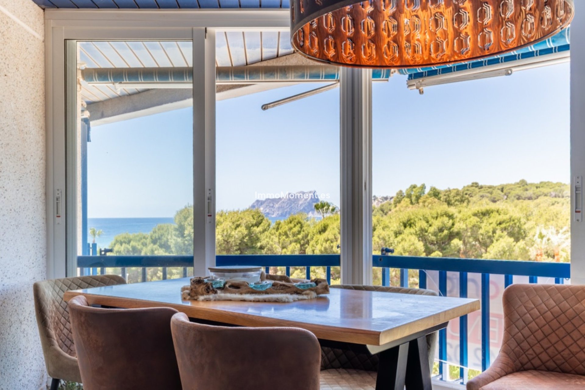 Bestaande woning - Appartement - Teulada - Moraira