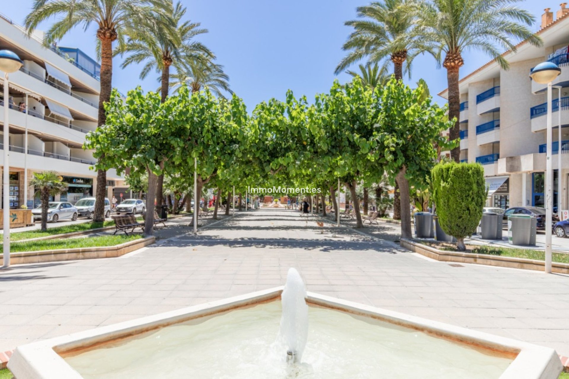 Bestaande woning - Appartement - Teulada - Moraira