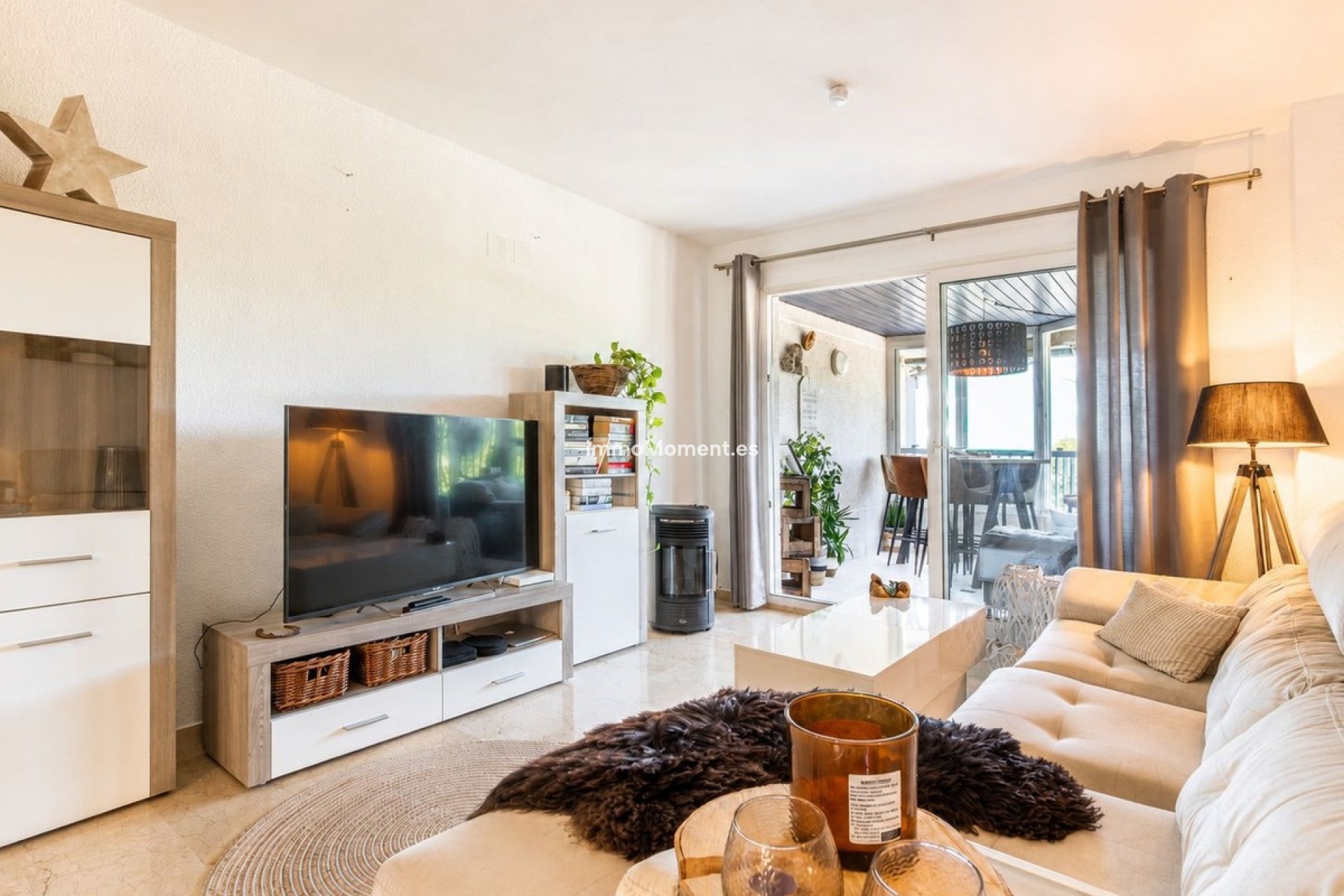 Bestaande woning - Appartement - Teulada - Moraira