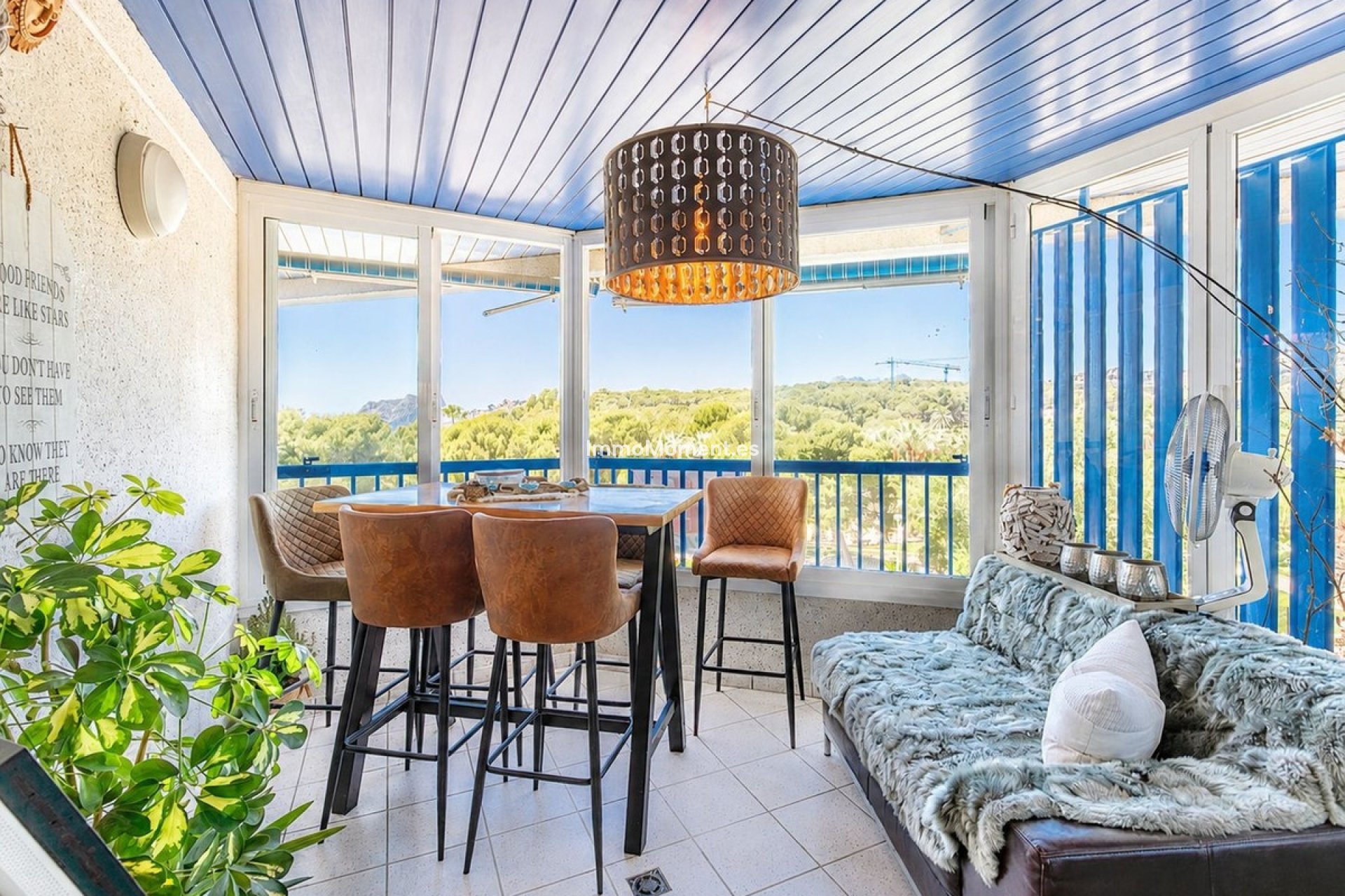 Bestaande woning - Appartement - Teulada - Moraira