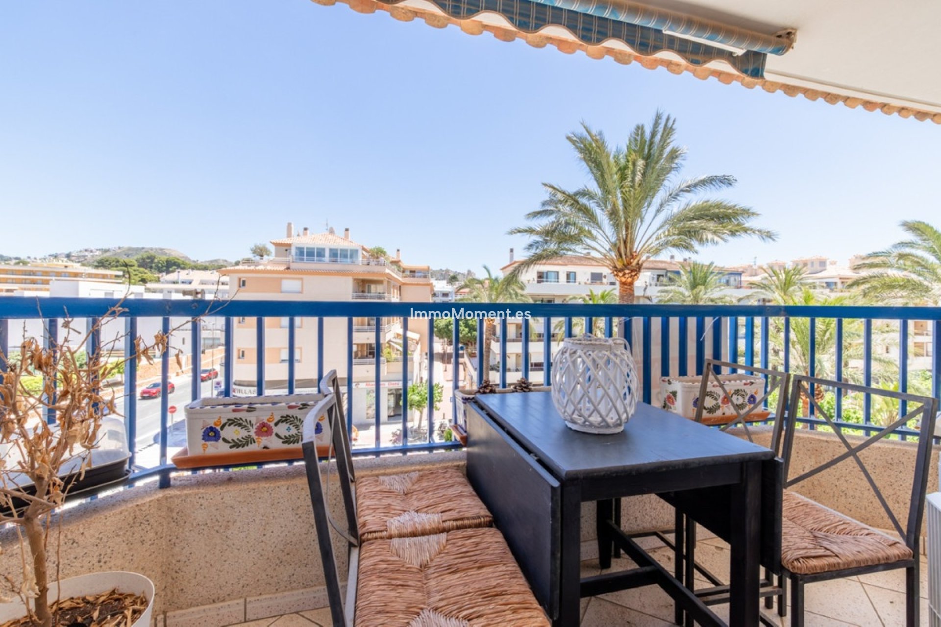Bestaande woning - Appartement - Teulada - Moraira