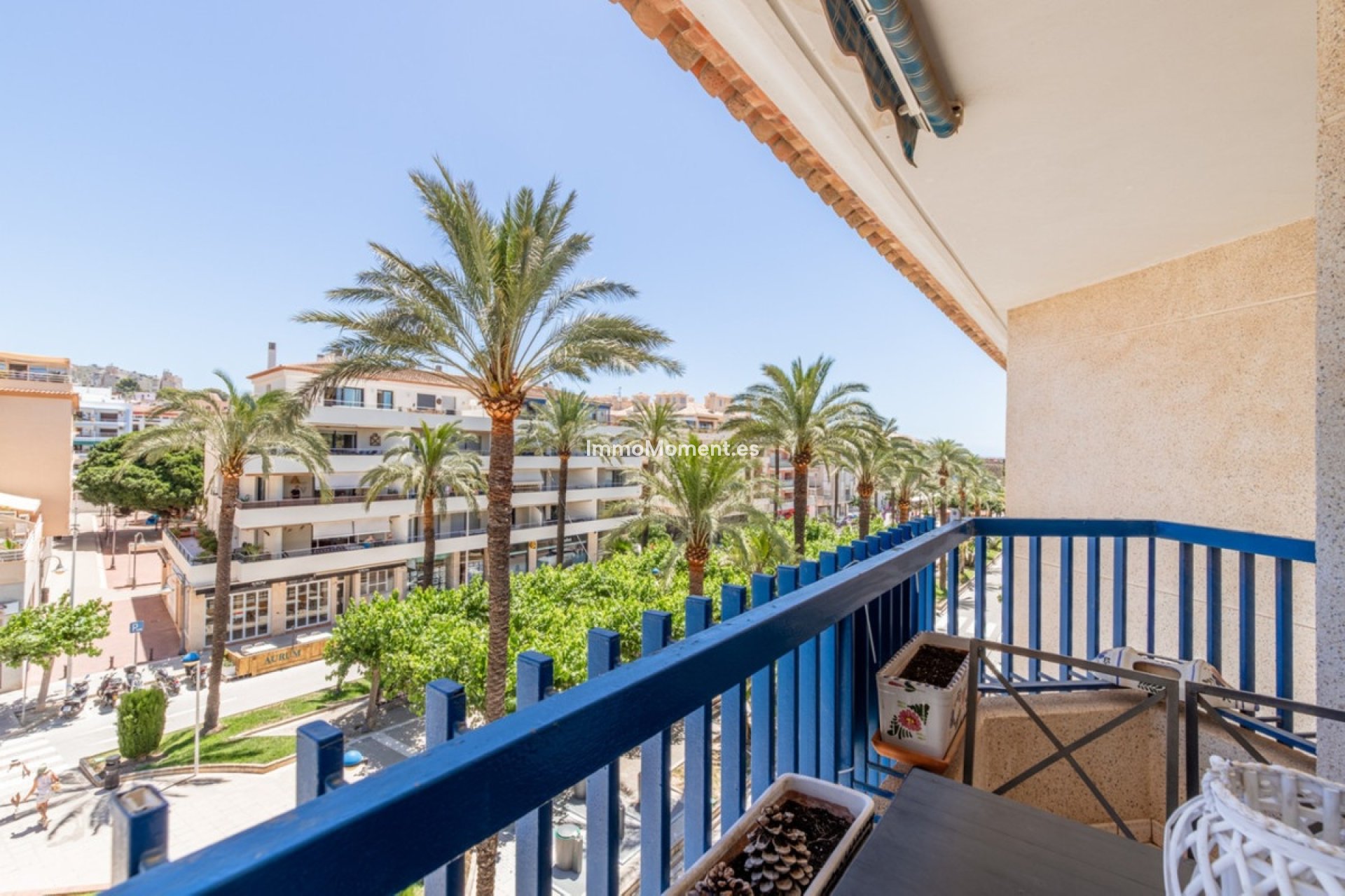 Bestaande woning - Appartement - Teulada - Moraira