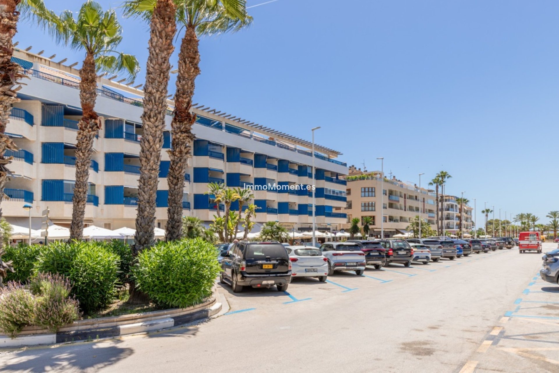 Bestaande woning - Appartement - Teulada - Moraira