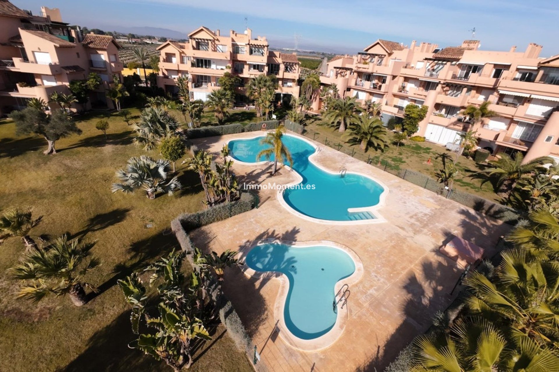 Bestaande woning - Appartement - Torre Pacheco - Mar Menor Golf Resort