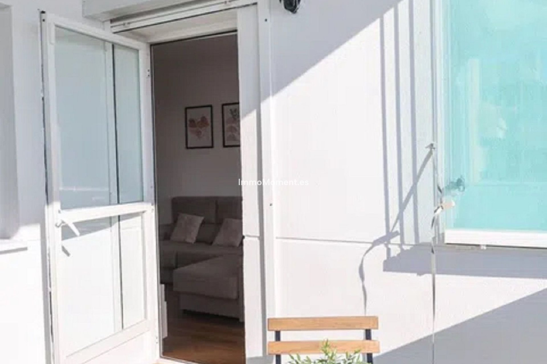 Bestaande woning - Appartement - Torremolinos - El Pinillo