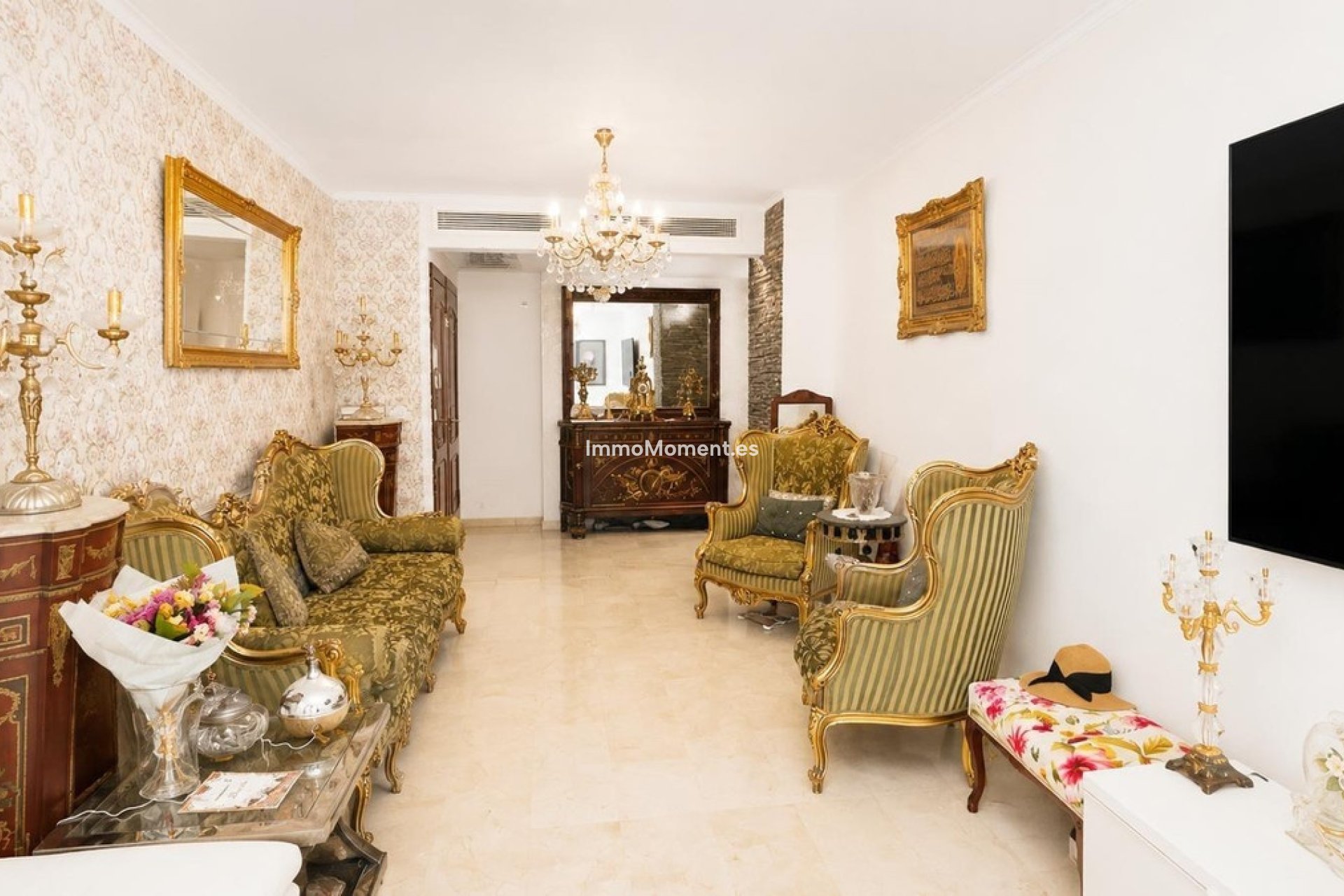 Bestaande woning - Appartement - Torremolinos - El Pinillo