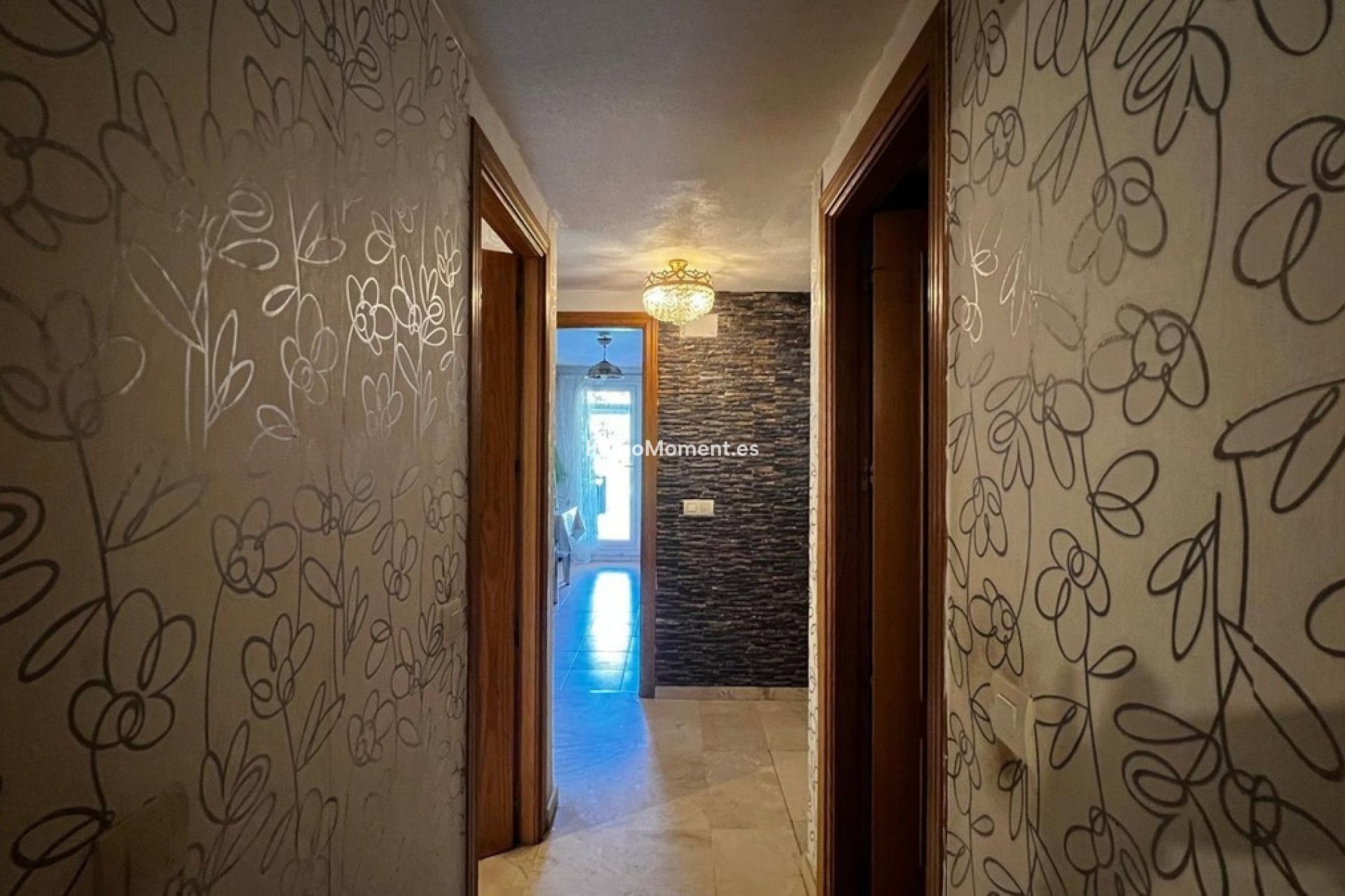 Bestaande woning - Appartement - Torremolinos - El Pinillo