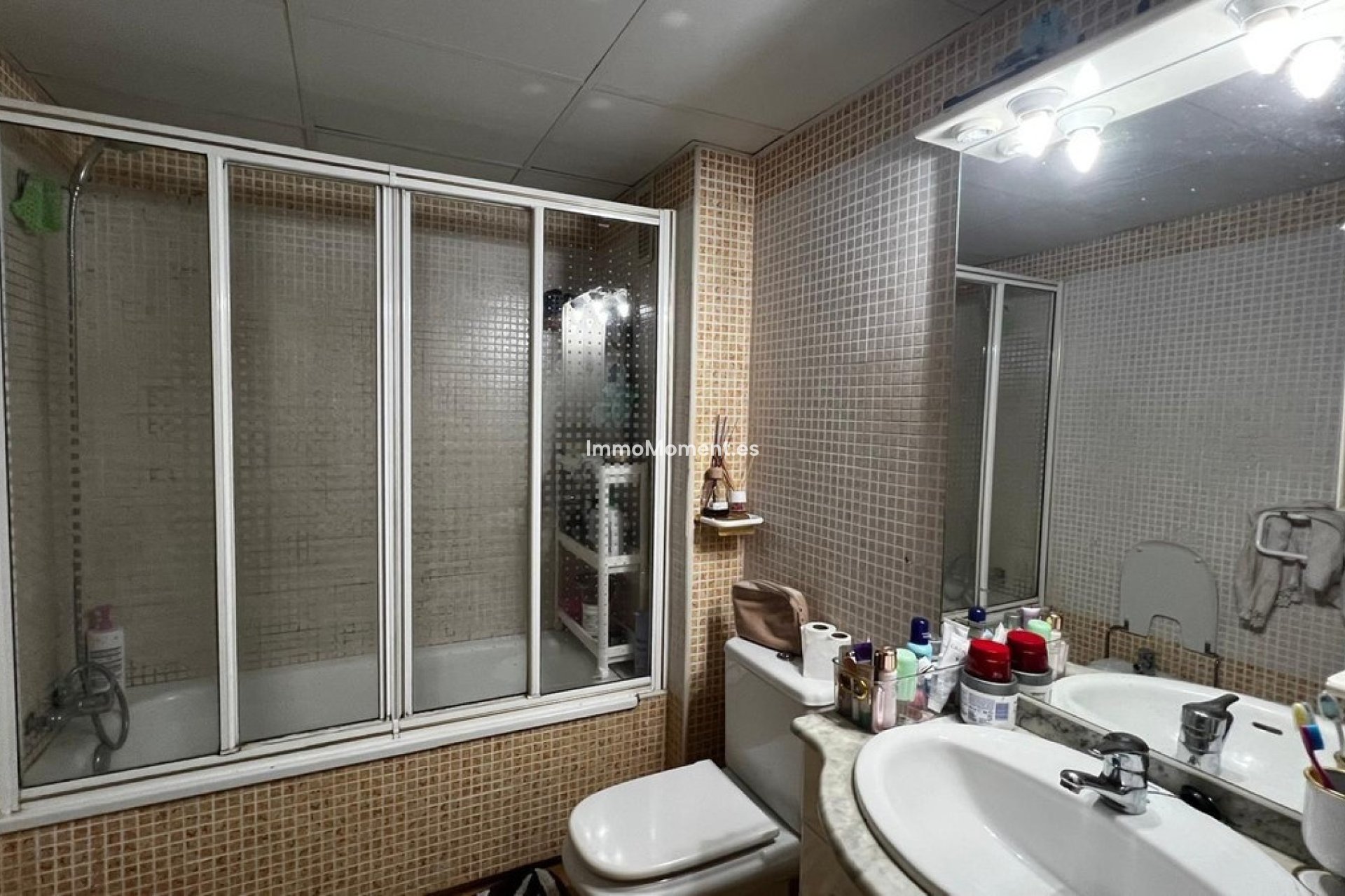 Bestaande woning - Appartement - Torremolinos - El Pinillo