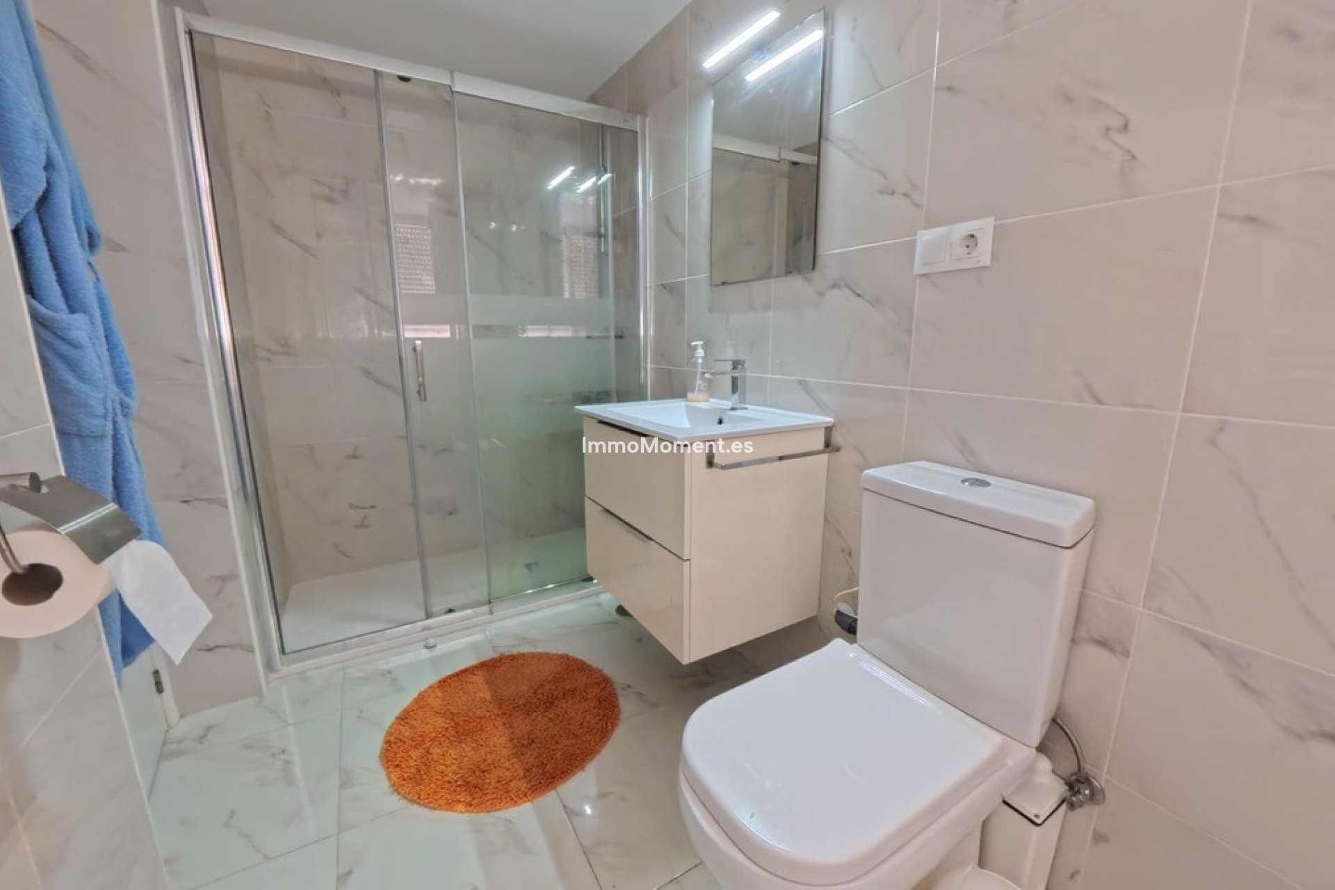 Bestaande woning - Appartement - Torremolinos - El Pinillo