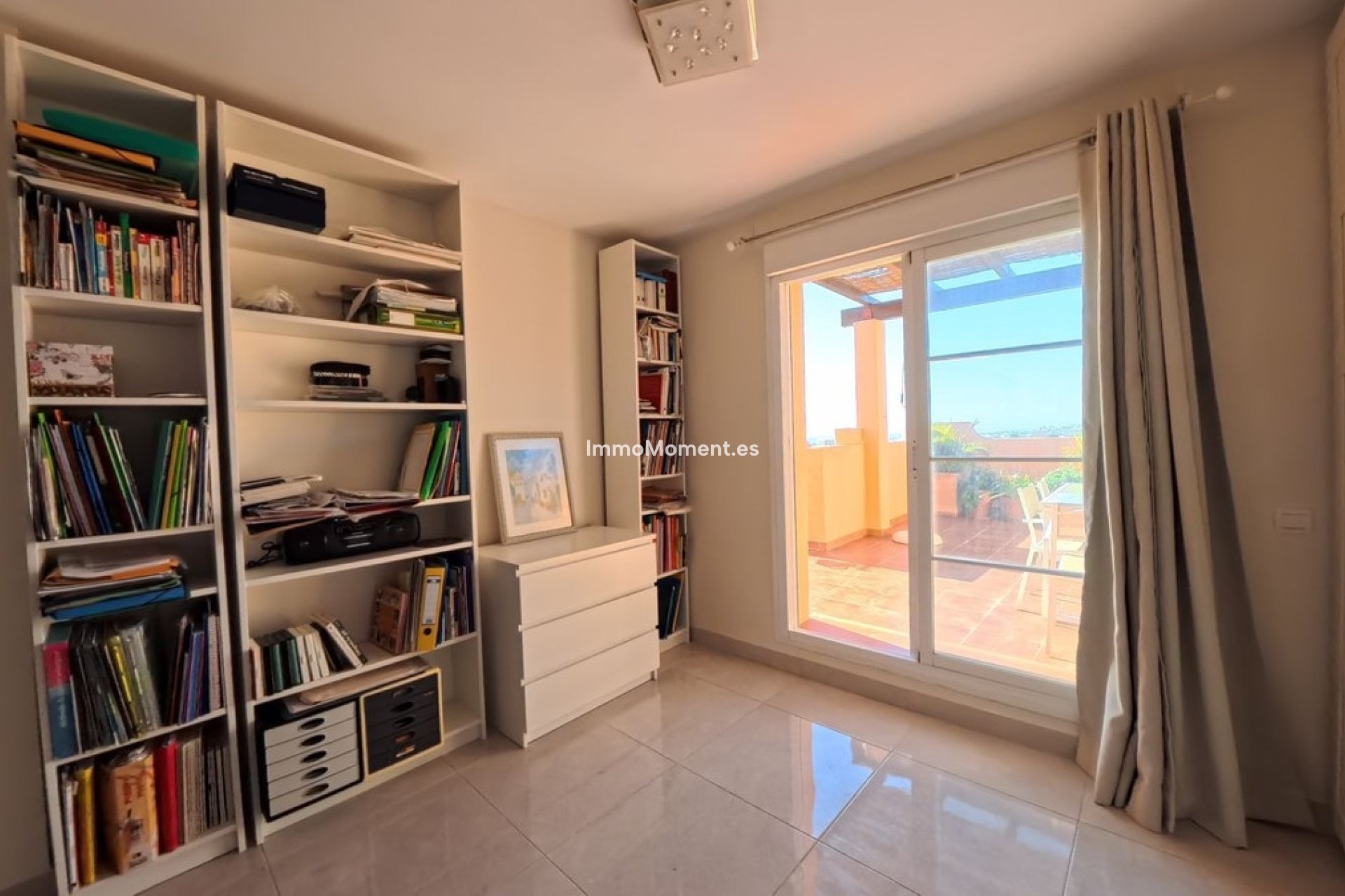 Bestaande woning - Appartement - Torremolinos - El Pinillo