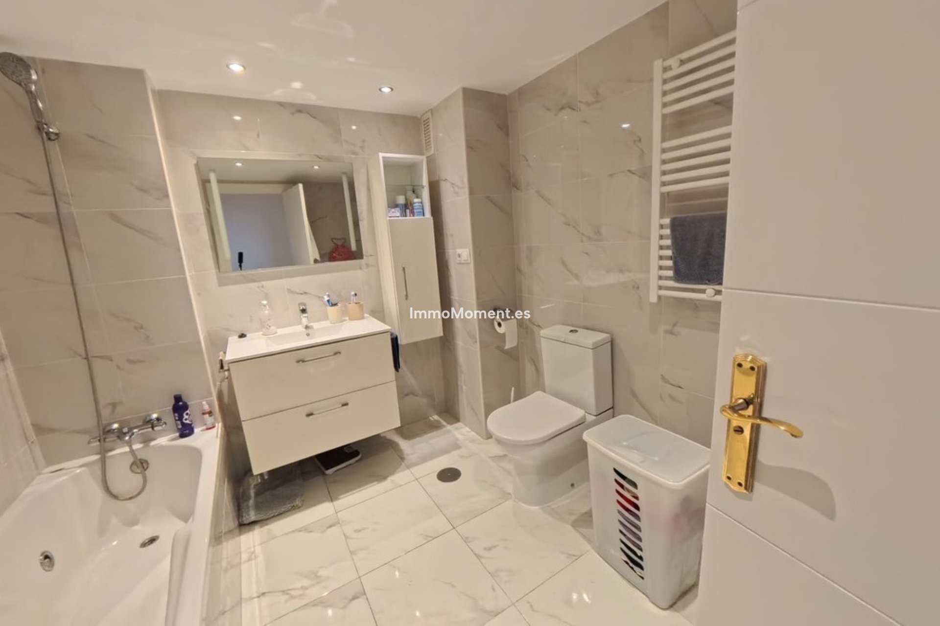 Bestaande woning - Appartement - Torremolinos - El Pinillo