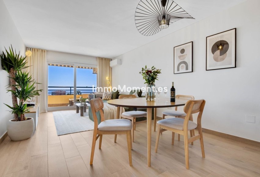 Bestaande woning - Appartement - Torremolinos - El Pinillo