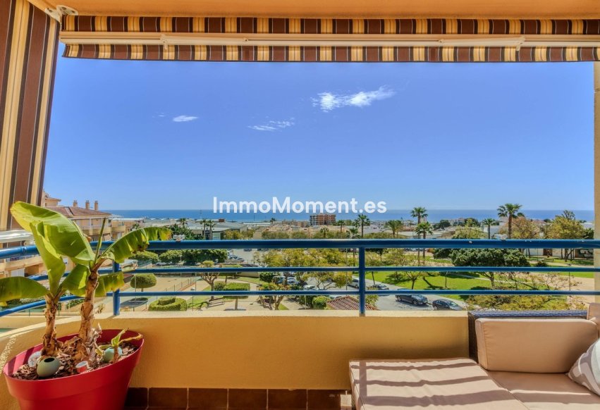 Bestaande woning - Appartement - Torremolinos - El Pinillo