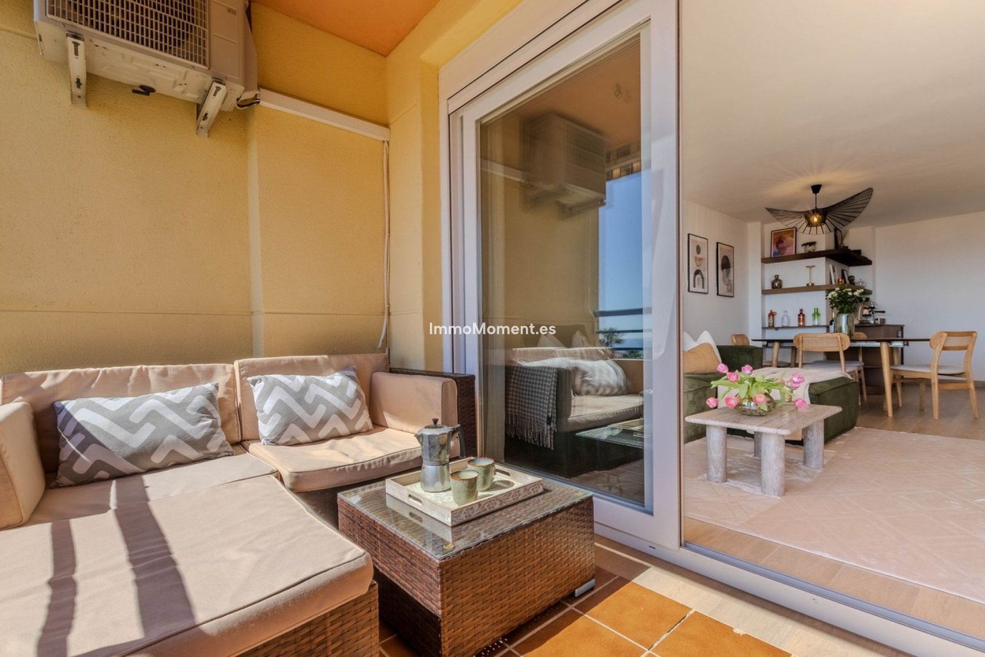 Bestaande woning - Appartement - Torremolinos - El Pinillo