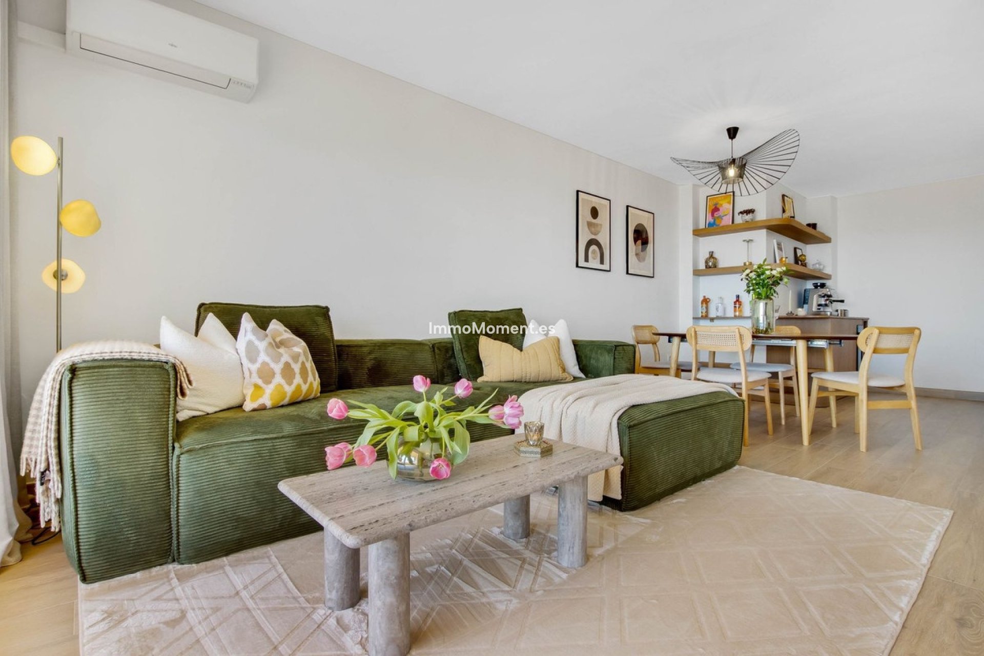 Bestaande woning - Appartement - Torremolinos - El Pinillo