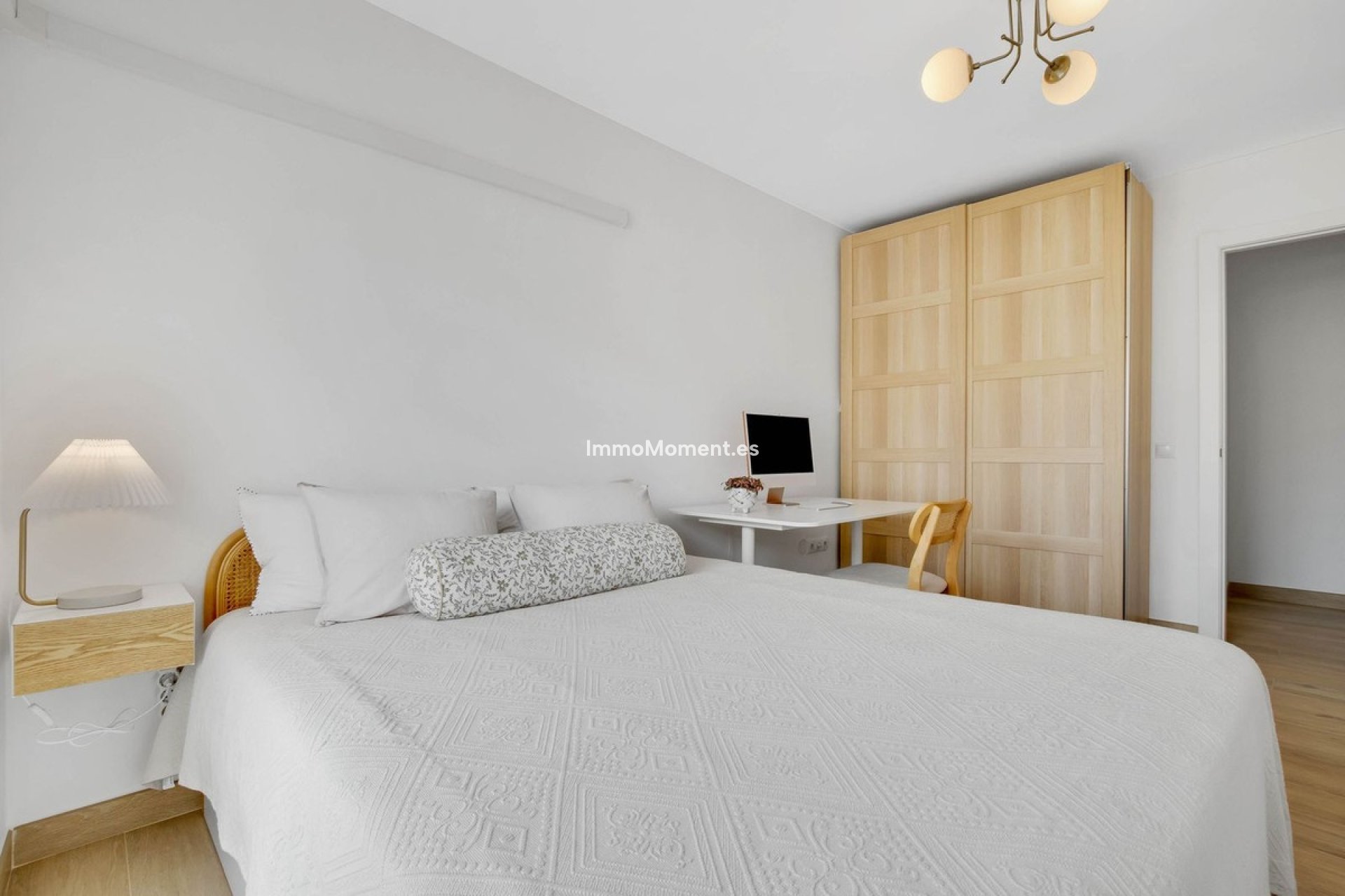 Bestaande woning - Appartement - Torremolinos - El Pinillo