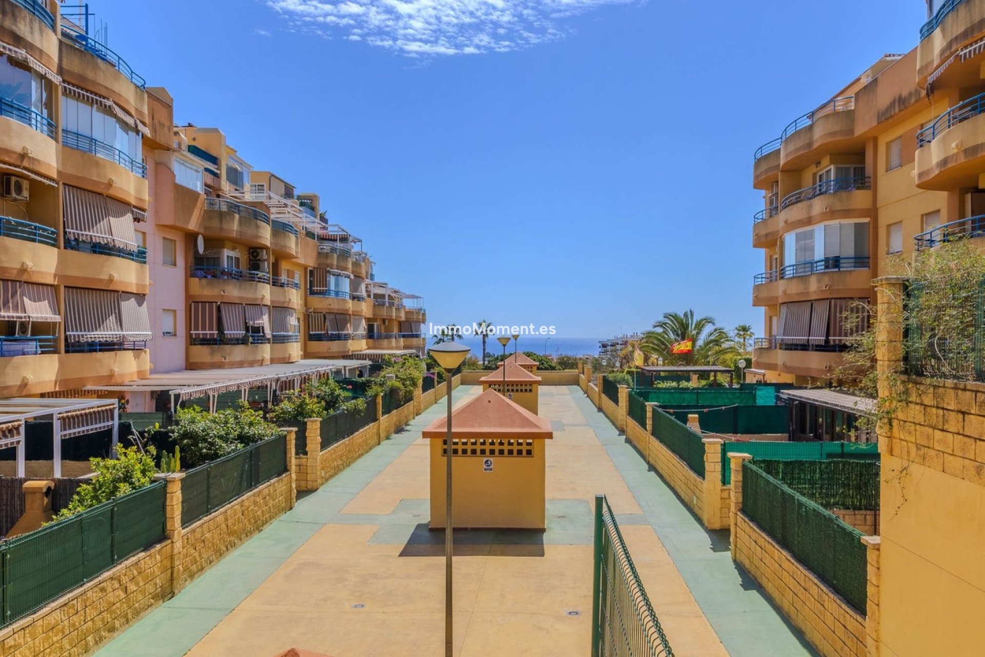 Bestaande woning - Appartement - Torremolinos - El Pinillo