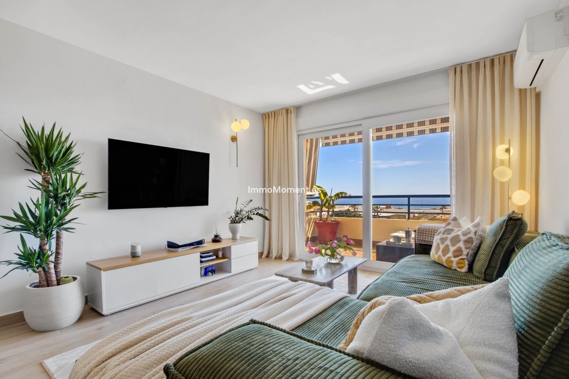 Bestaande woning - Appartement - Torremolinos - El Pinillo