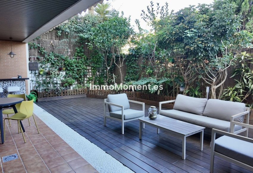 Bestaande woning - Appartement - Torremolinos - El Pinillo