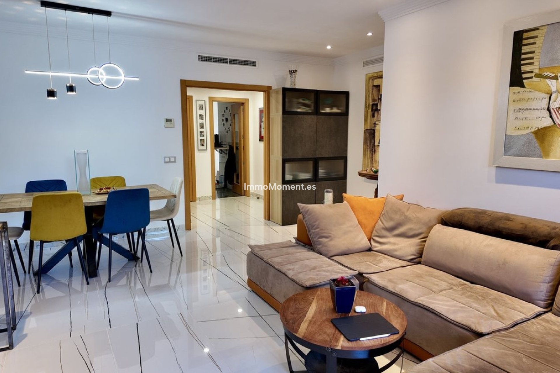 Bestaande woning - Appartement - Torremolinos - El Pinillo