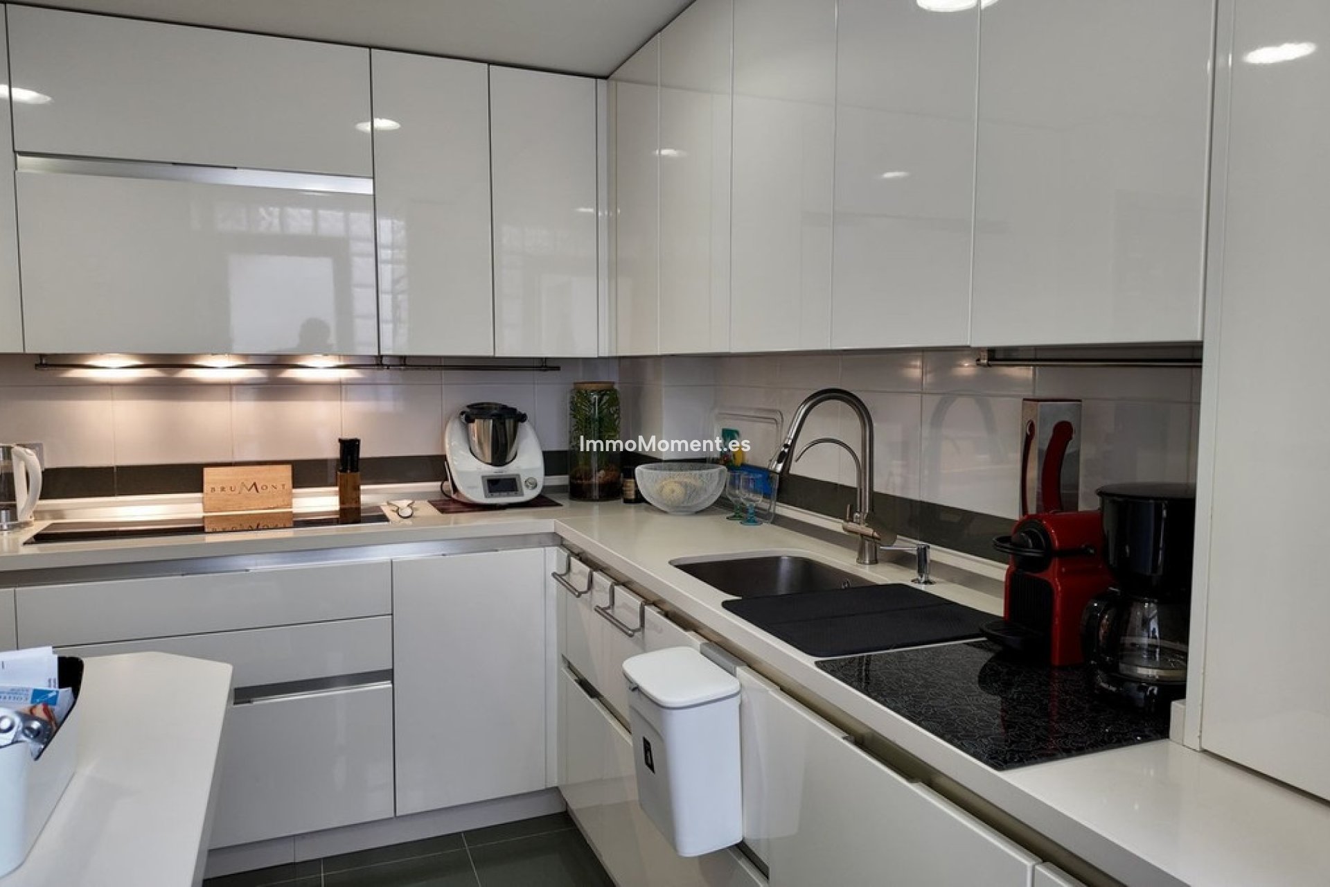 Bestaande woning - Appartement - Torremolinos - El Pinillo