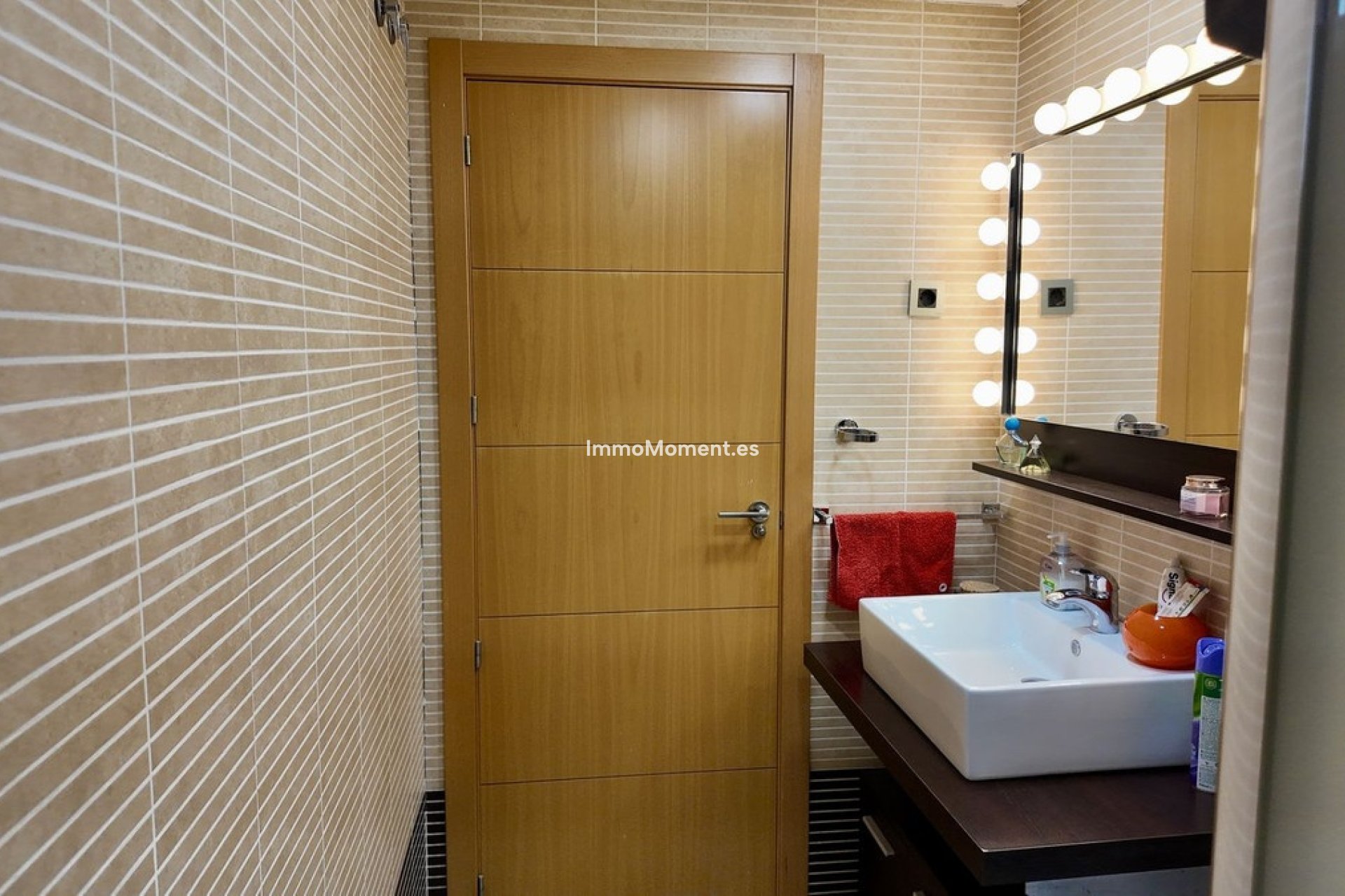 Bestaande woning - Appartement - Torremolinos - El Pinillo