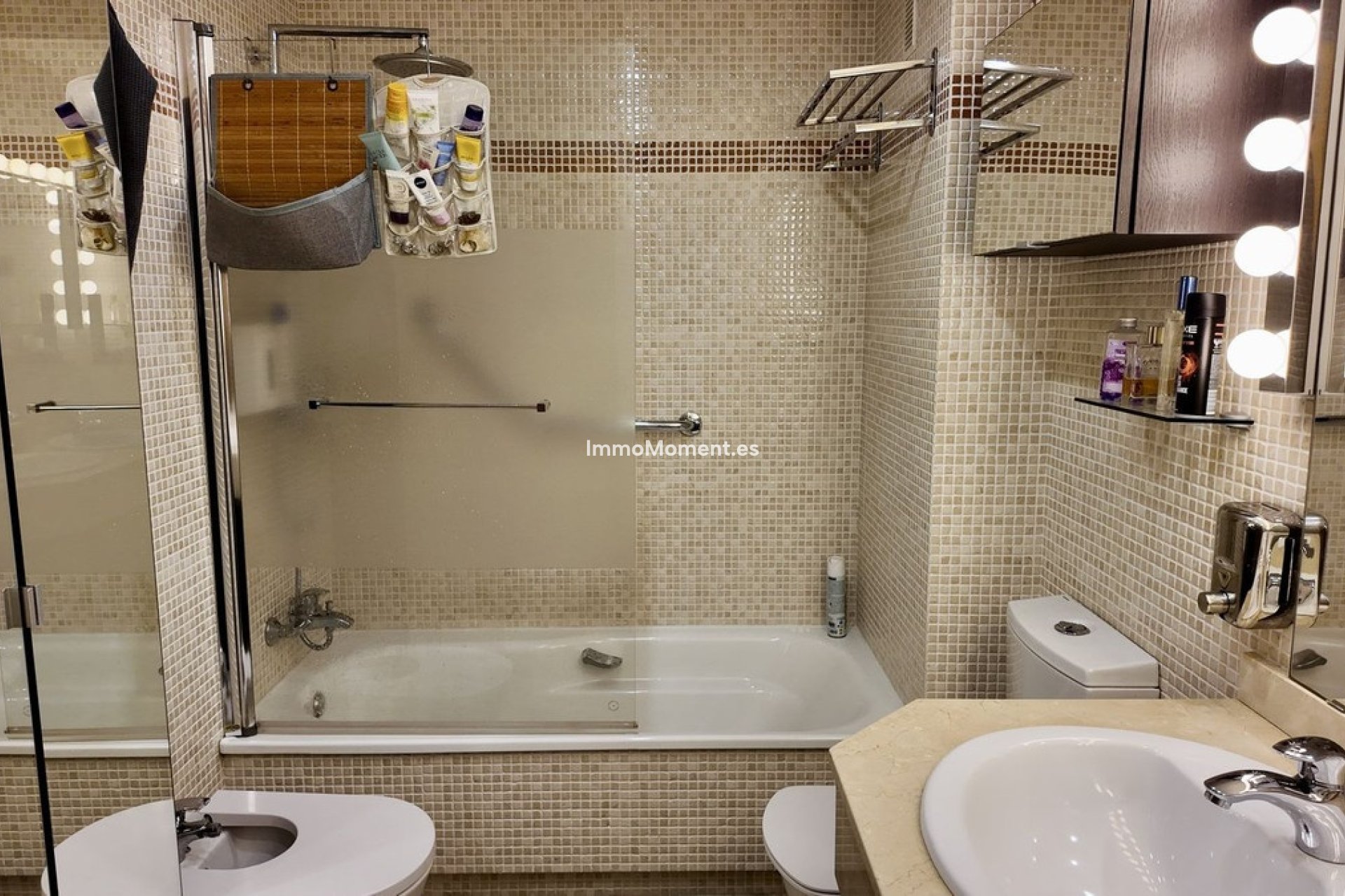 Bestaande woning - Appartement - Torremolinos - El Pinillo