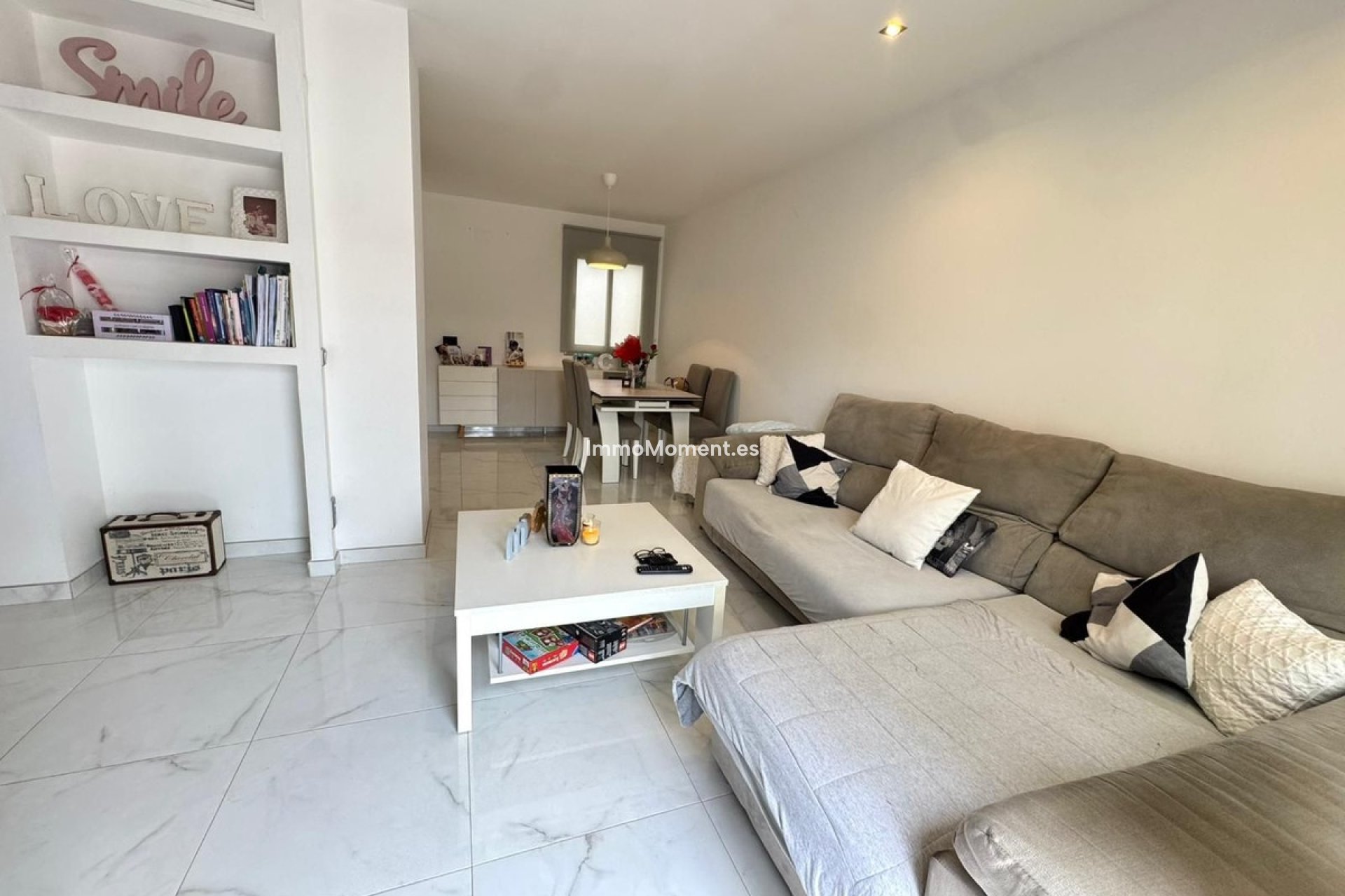 Bestaande woning - Appartement - Torremolinos - El Pinillo