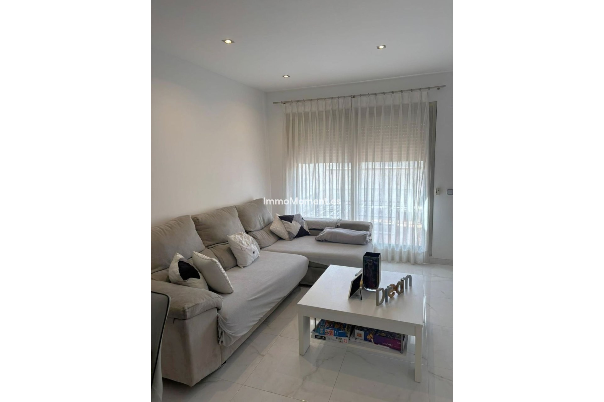 Bestaande woning - Appartement - Torremolinos - El Pinillo