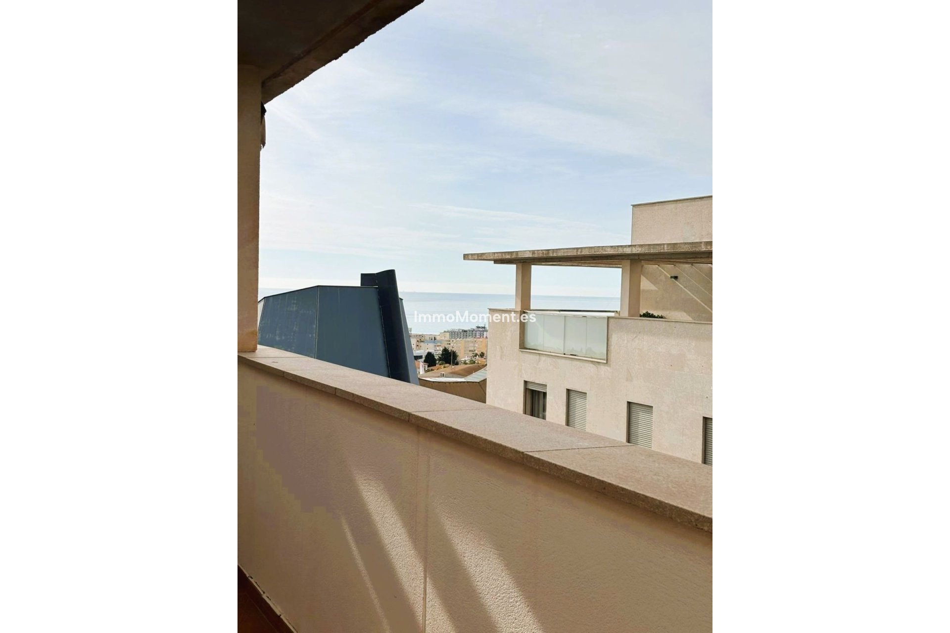 Bestaande woning - Appartement - Torremolinos - El Pinillo