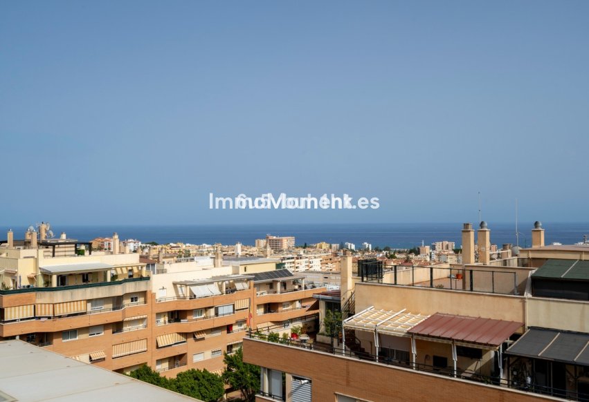 Bestaande woning - Appartement - Torremolinos - El Pinillo