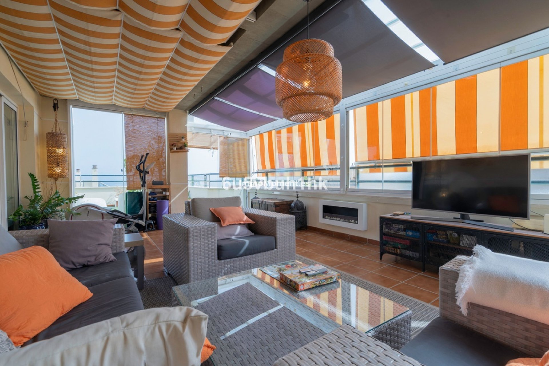 Bestaande woning - Appartement - Torremolinos - El Pinillo