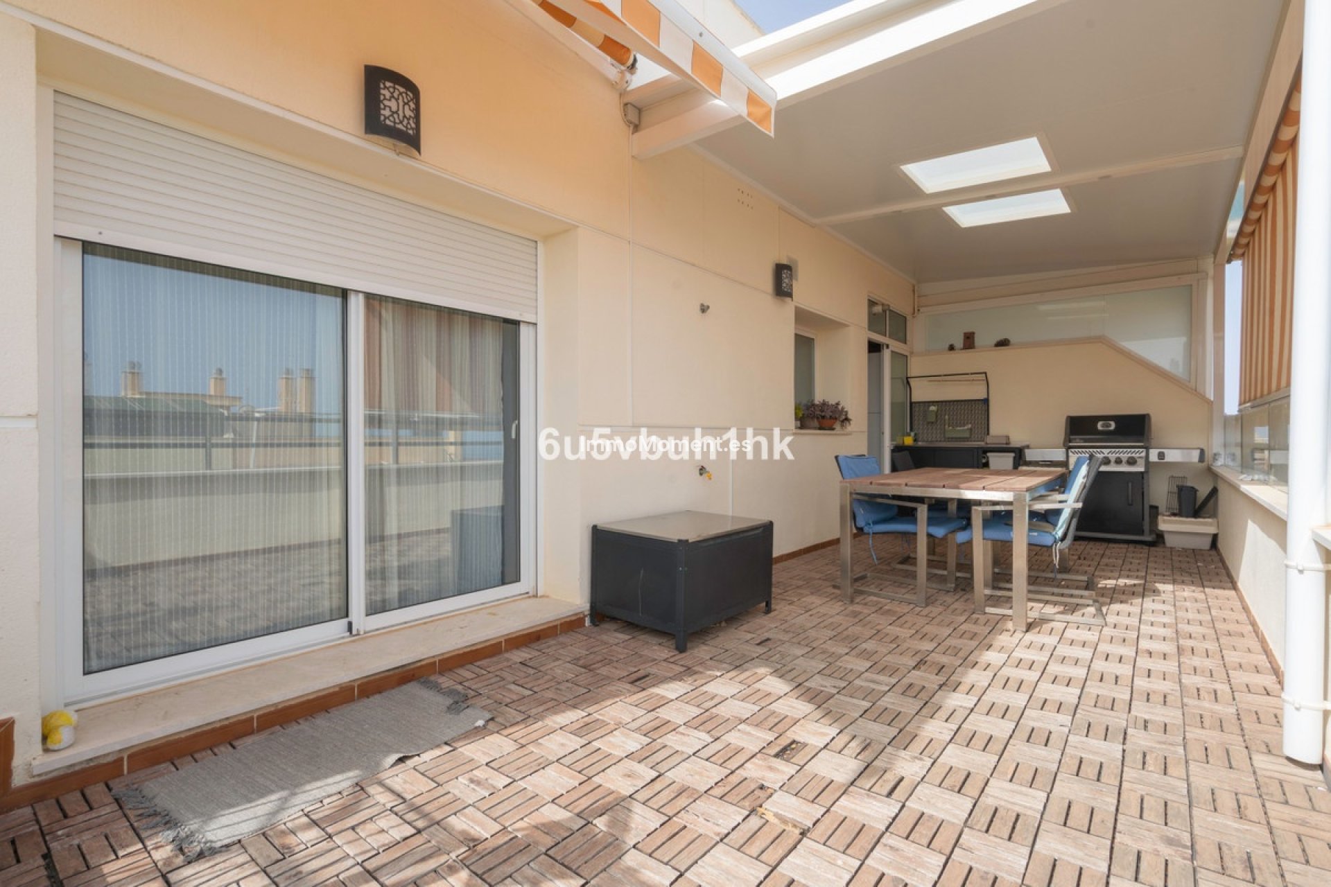 Bestaande woning - Appartement - Torremolinos - El Pinillo