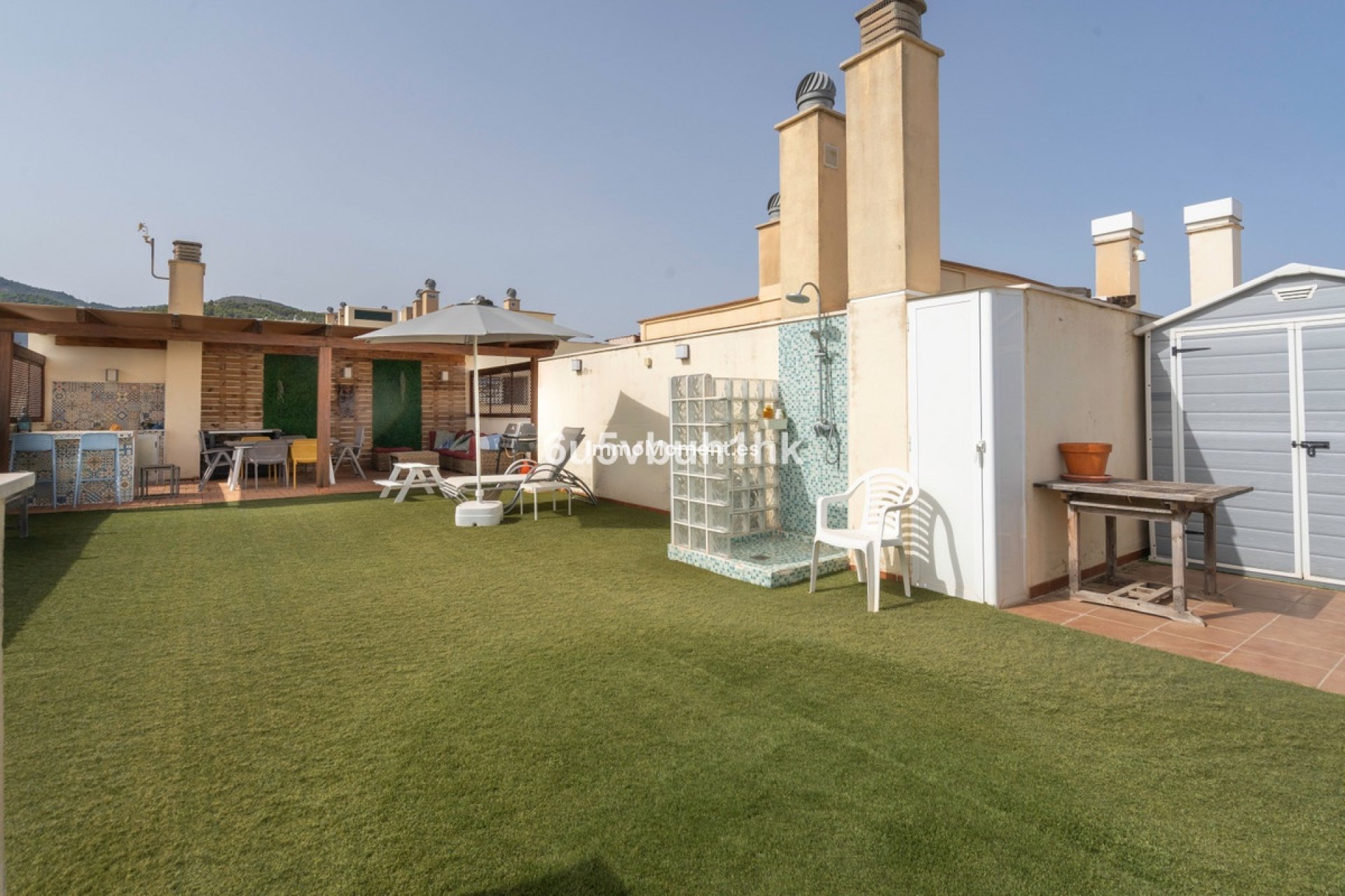 Bestaande woning - Appartement - Torremolinos - El Pinillo