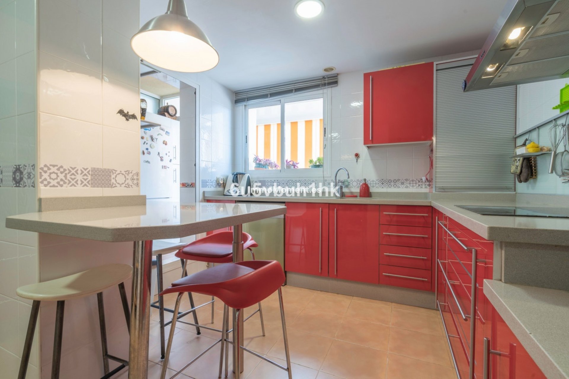 Bestaande woning - Appartement - Torremolinos - El Pinillo