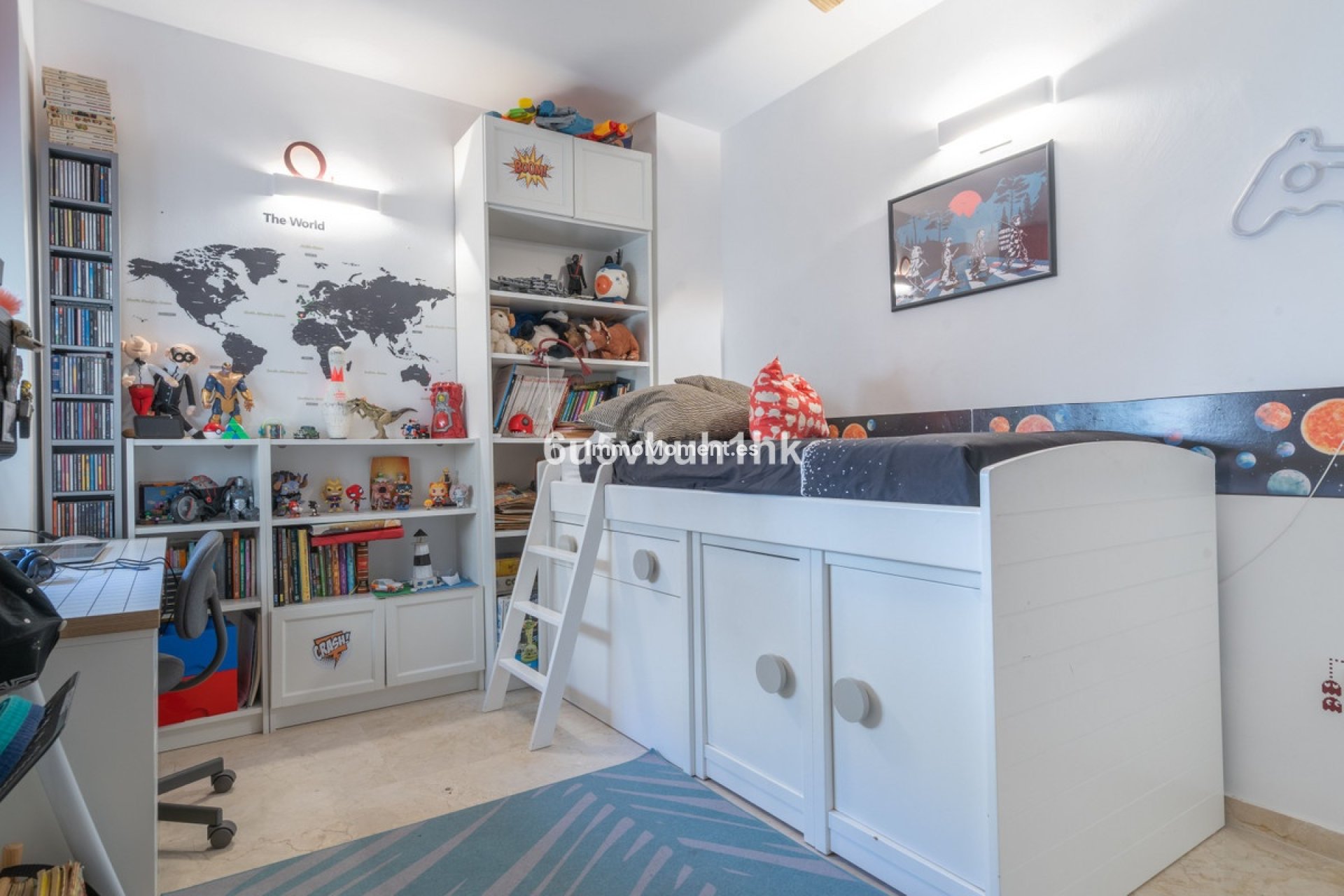 Bestaande woning - Appartement - Torremolinos - El Pinillo