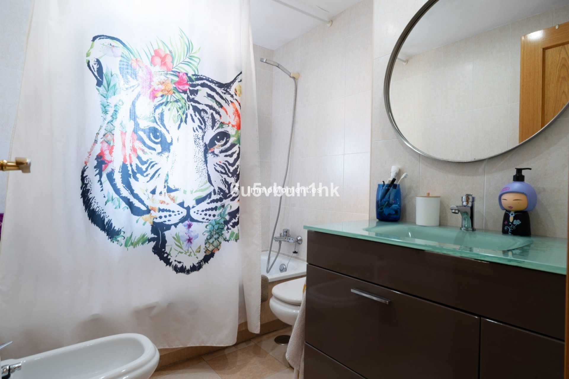 Bestaande woning - Appartement - Torremolinos - El Pinillo