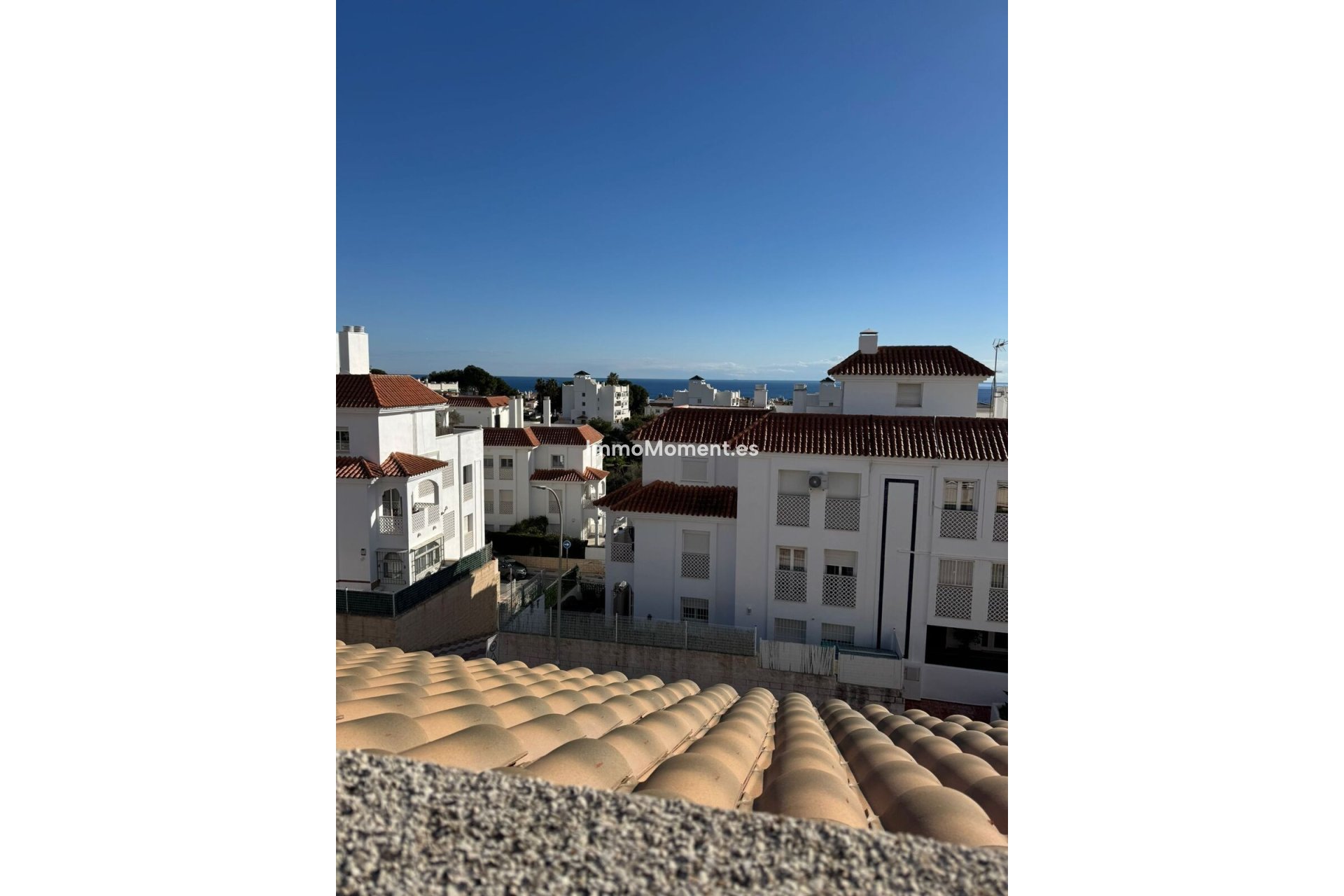 Bestaande woning - Appartement - Torremolinos - El Pinillo