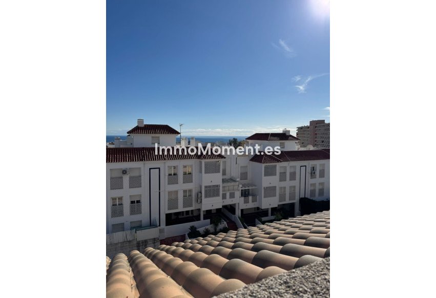 Bestaande woning - Appartement - Torremolinos - El Pinillo