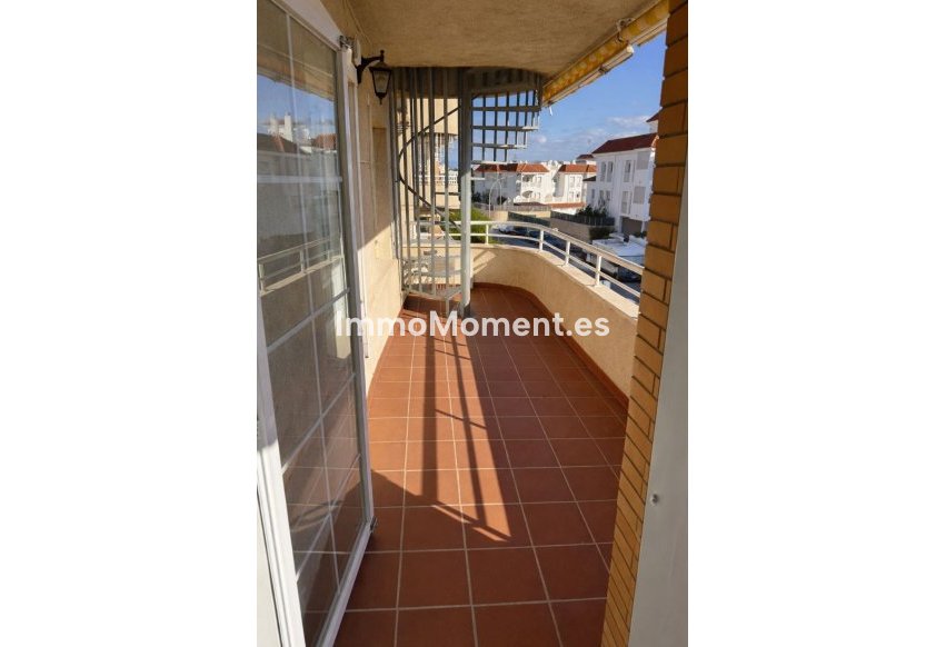 Bestaande woning - Appartement - Torremolinos - El Pinillo