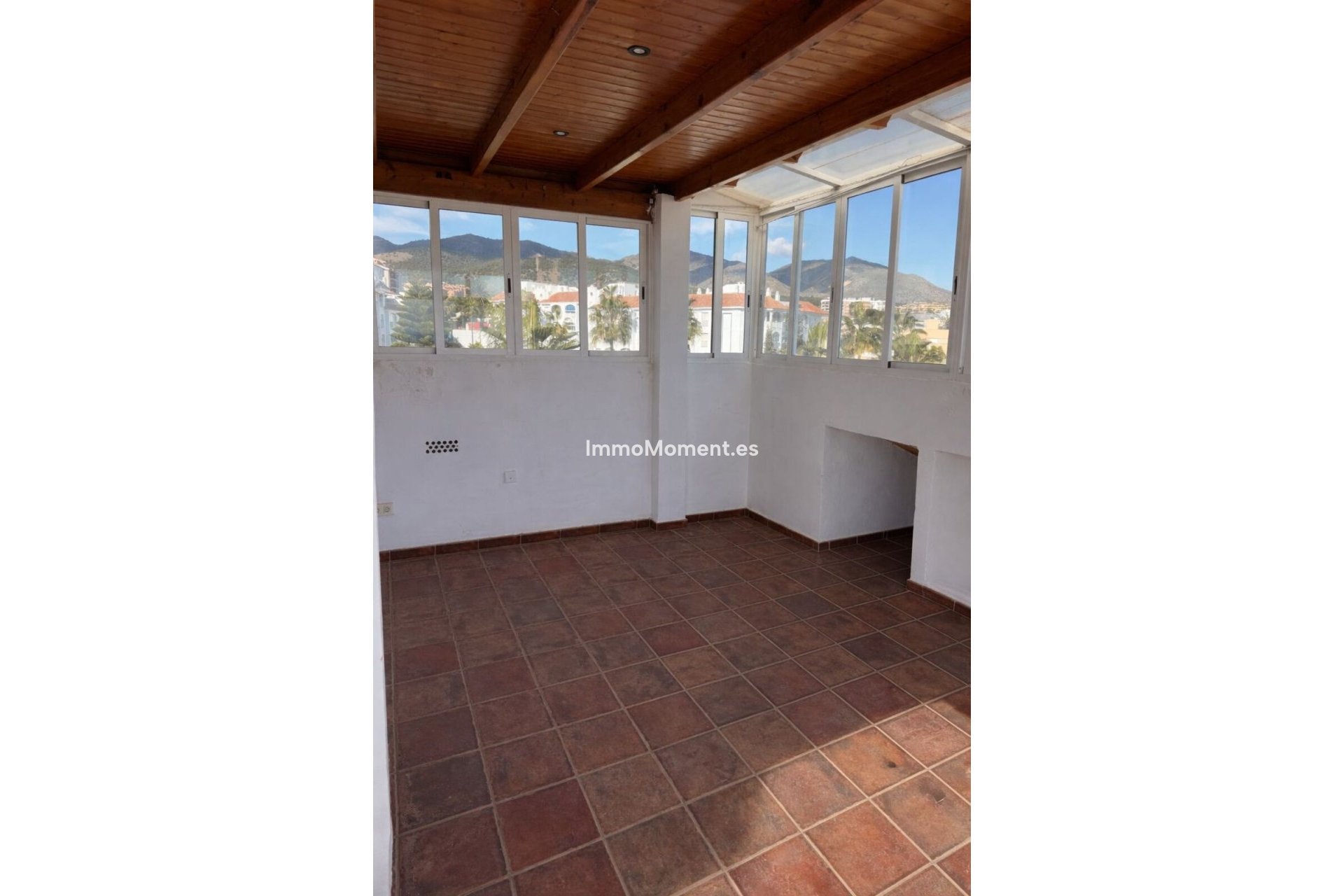 Bestaande woning - Appartement - Torremolinos - El Pinillo