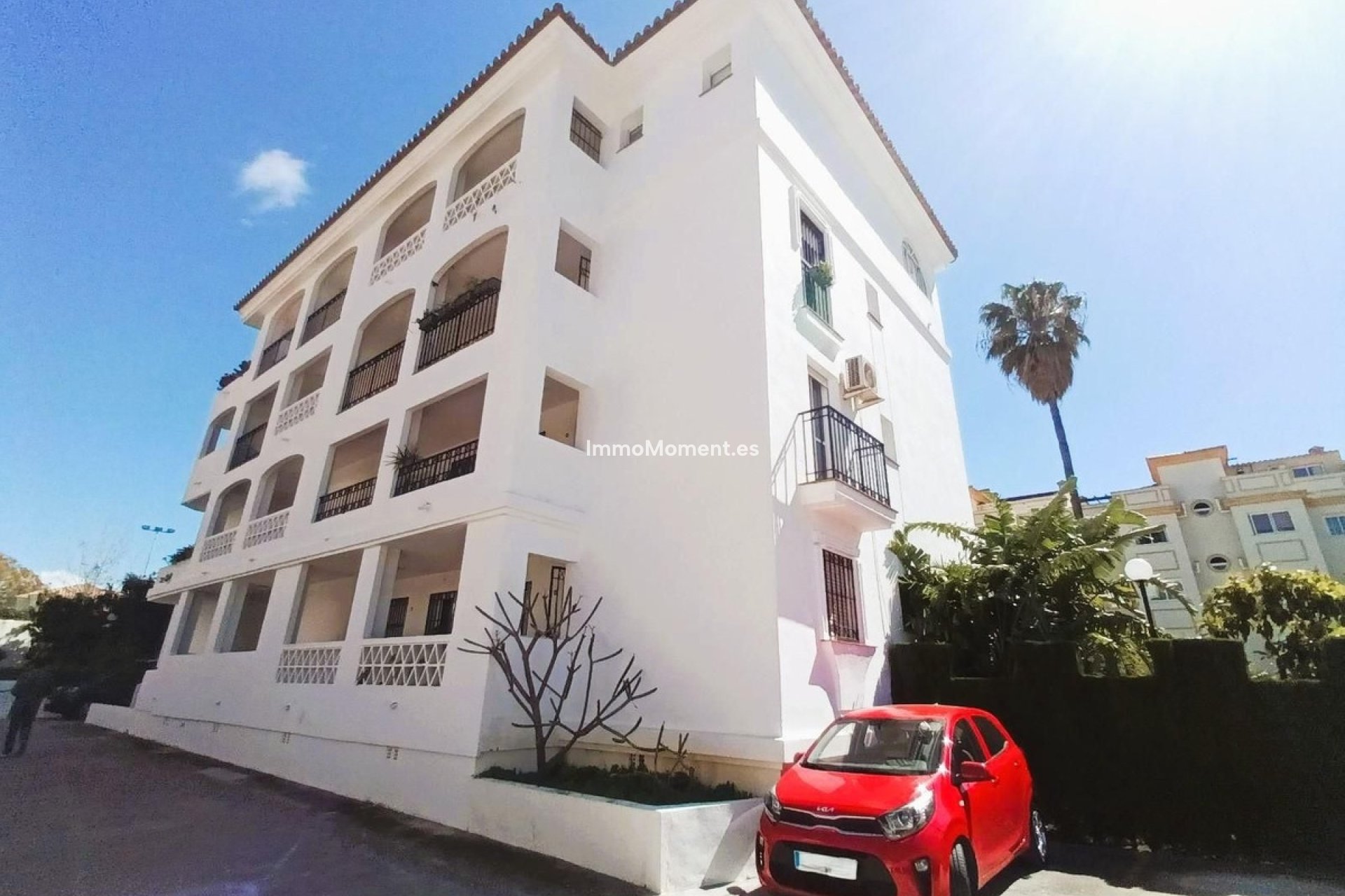 Bestaande woning - Appartement - Torremolinos - El Pinillo