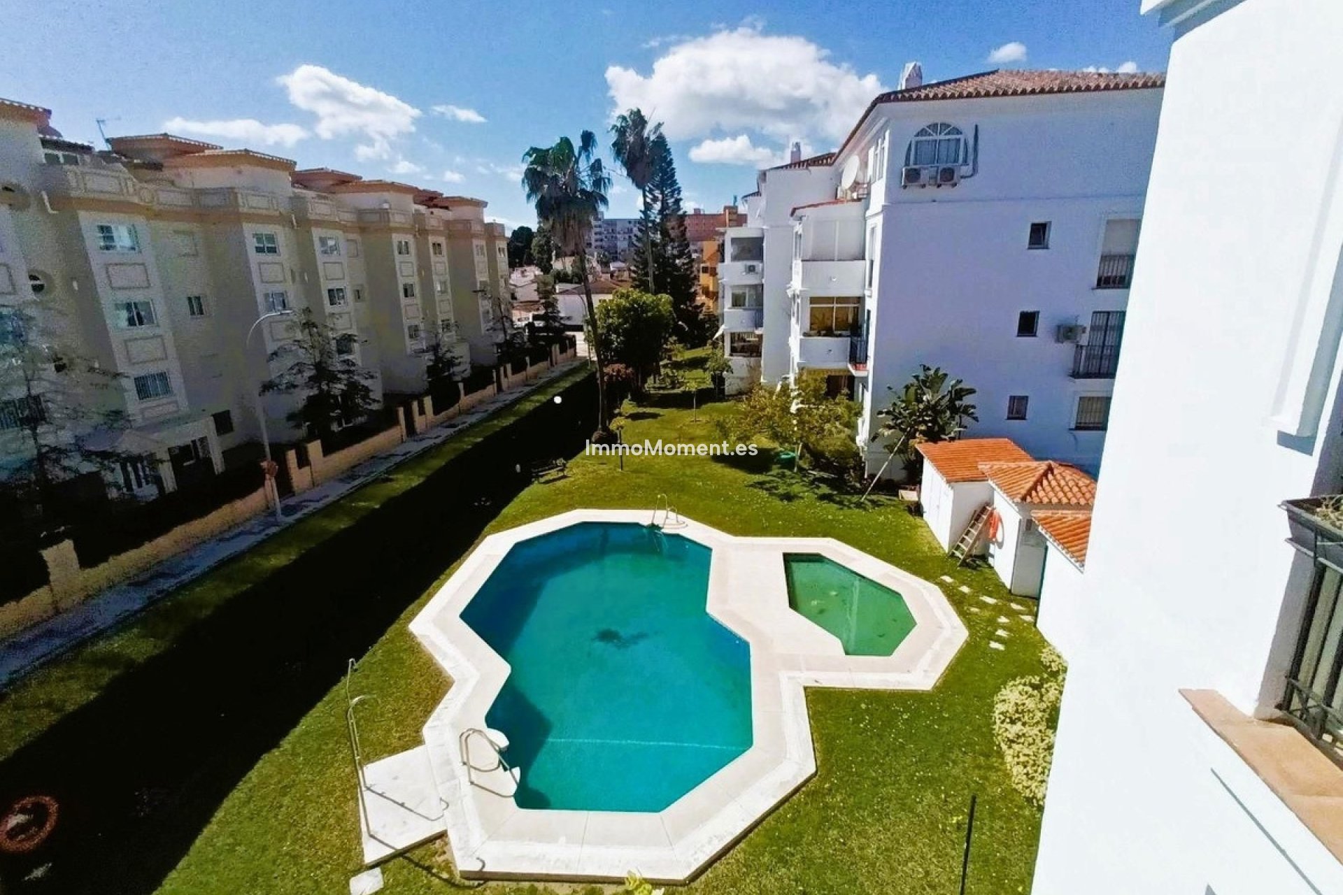 Bestaande woning - Appartement - Torremolinos - El Pinillo