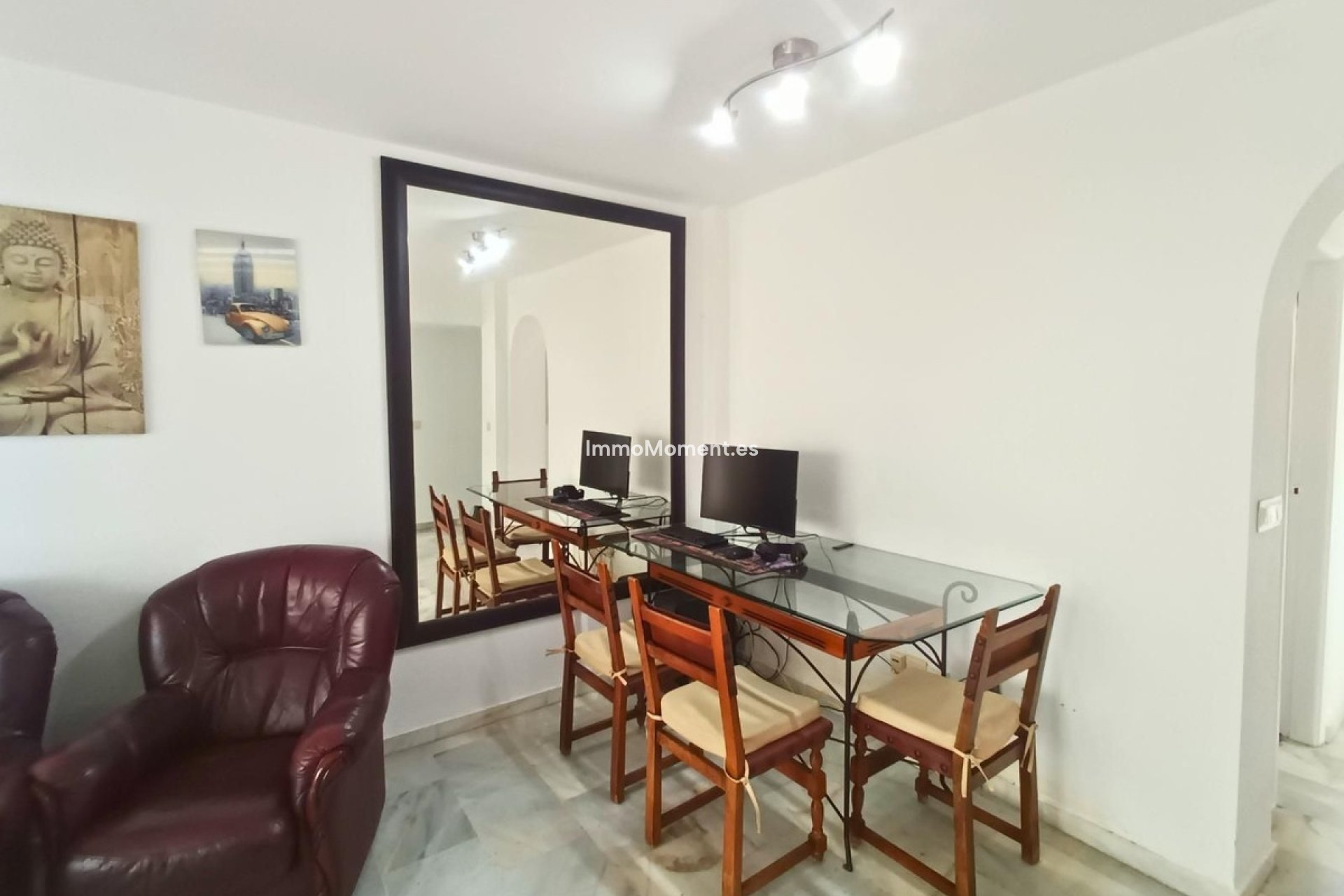 Bestaande woning - Appartement - Torremolinos - El Pinillo