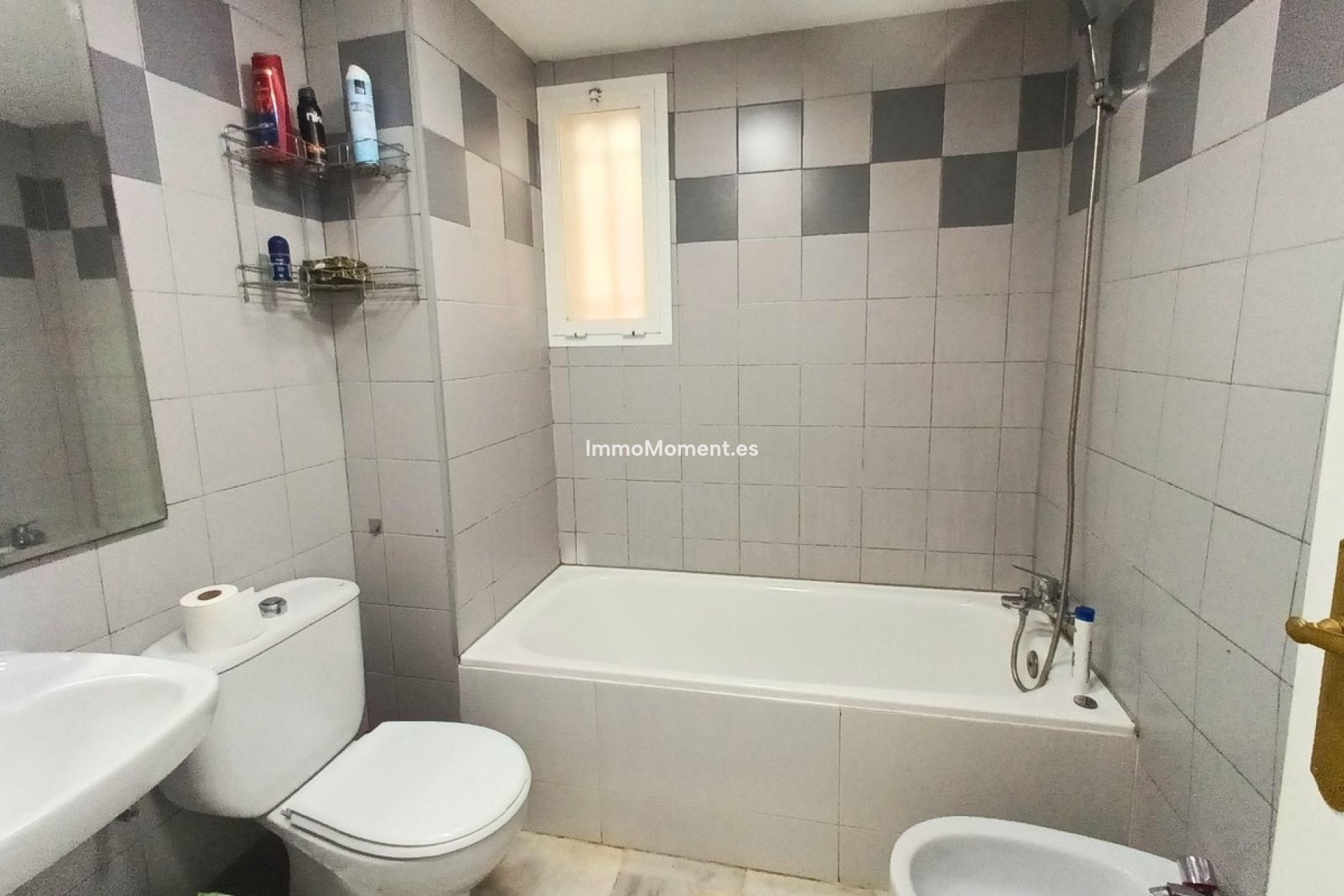 Bestaande woning - Appartement - Torremolinos - El Pinillo