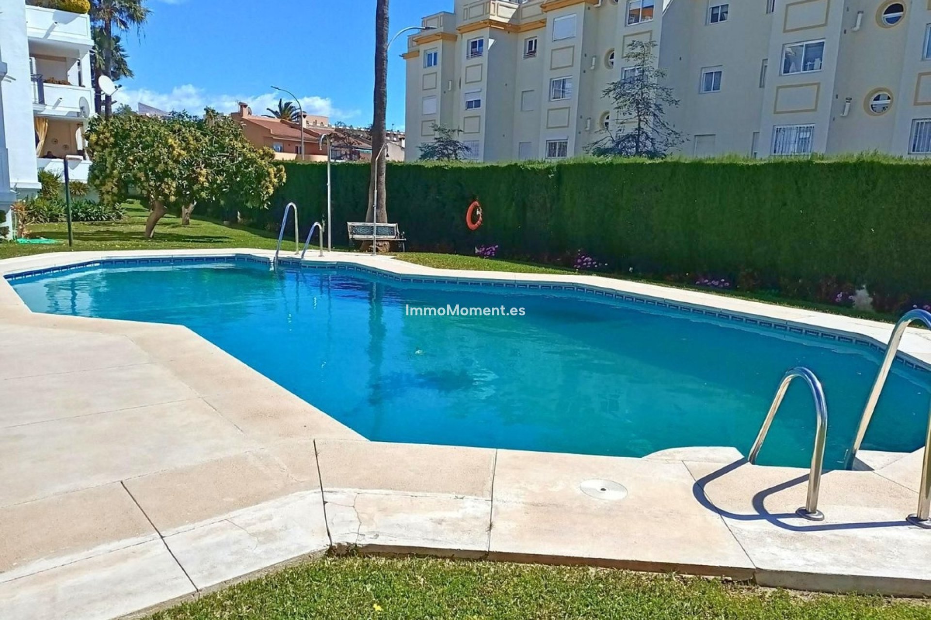 Bestaande woning - Appartement - Torremolinos - El Pinillo