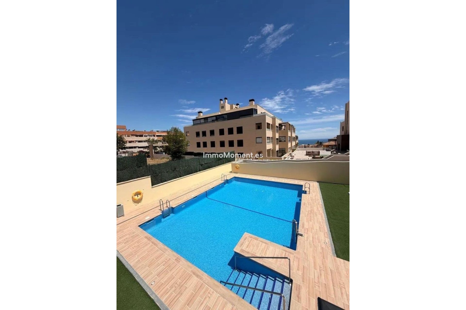 Bestaande woning - Appartement - Torremolinos - El Pinillo