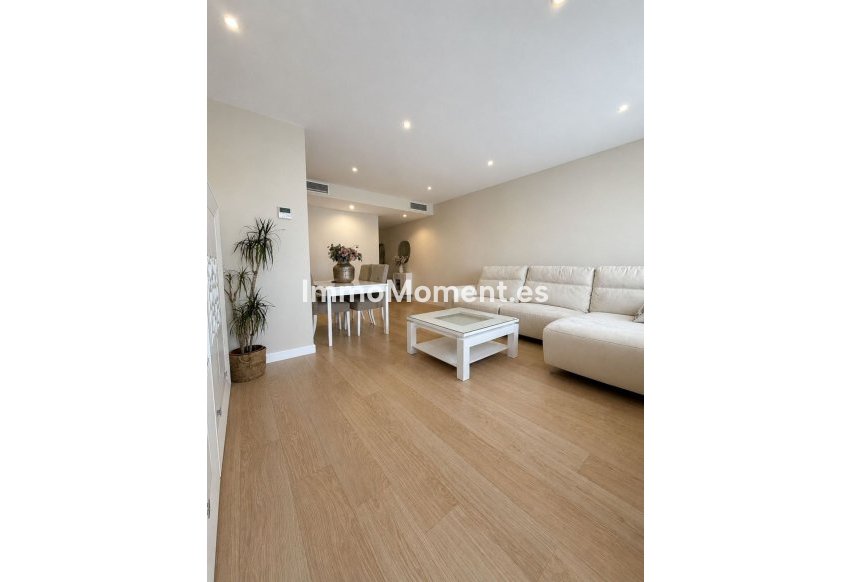 Bestaande woning - Appartement - Torremolinos - El Pinillo