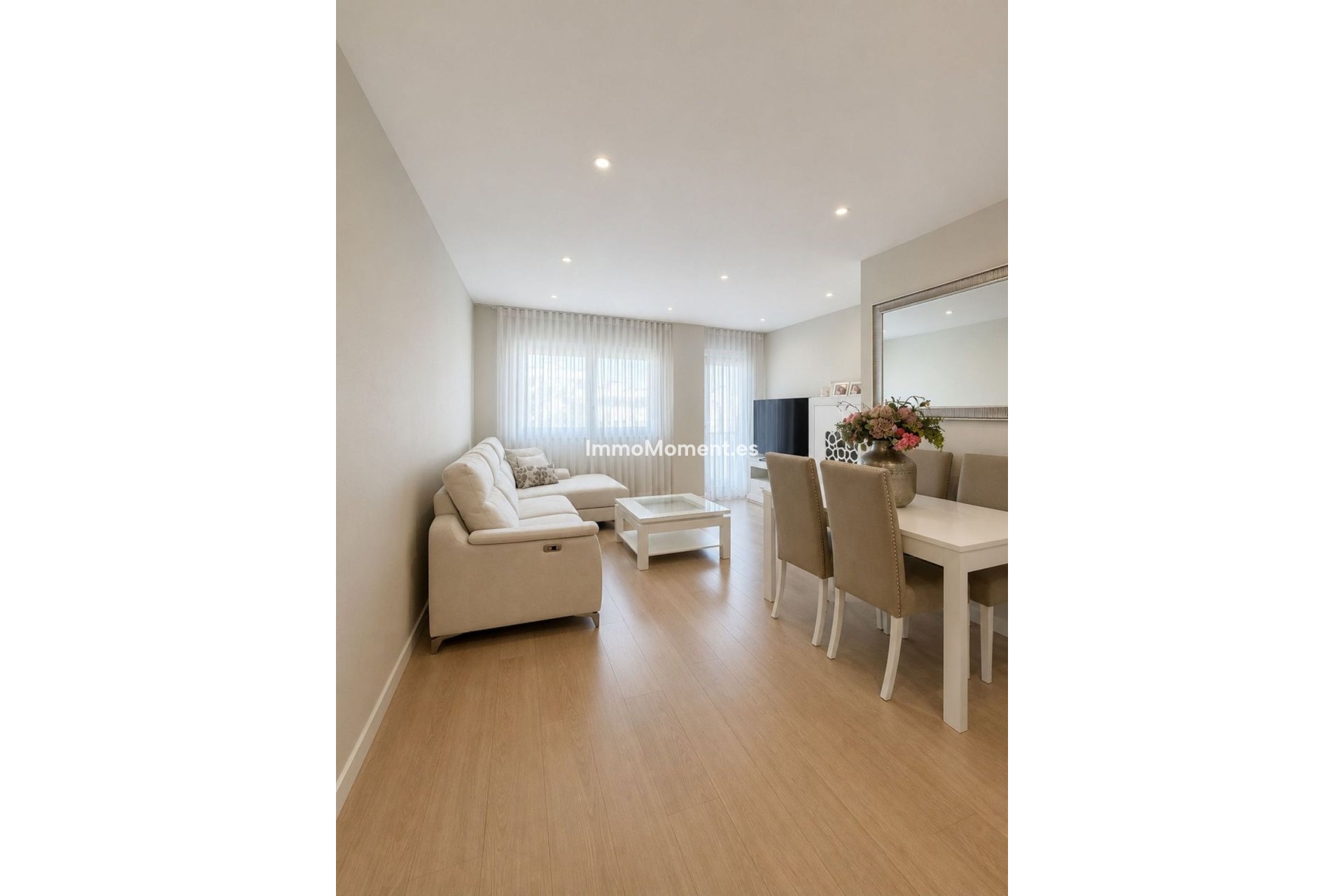 Bestaande woning - Appartement - Torremolinos - El Pinillo