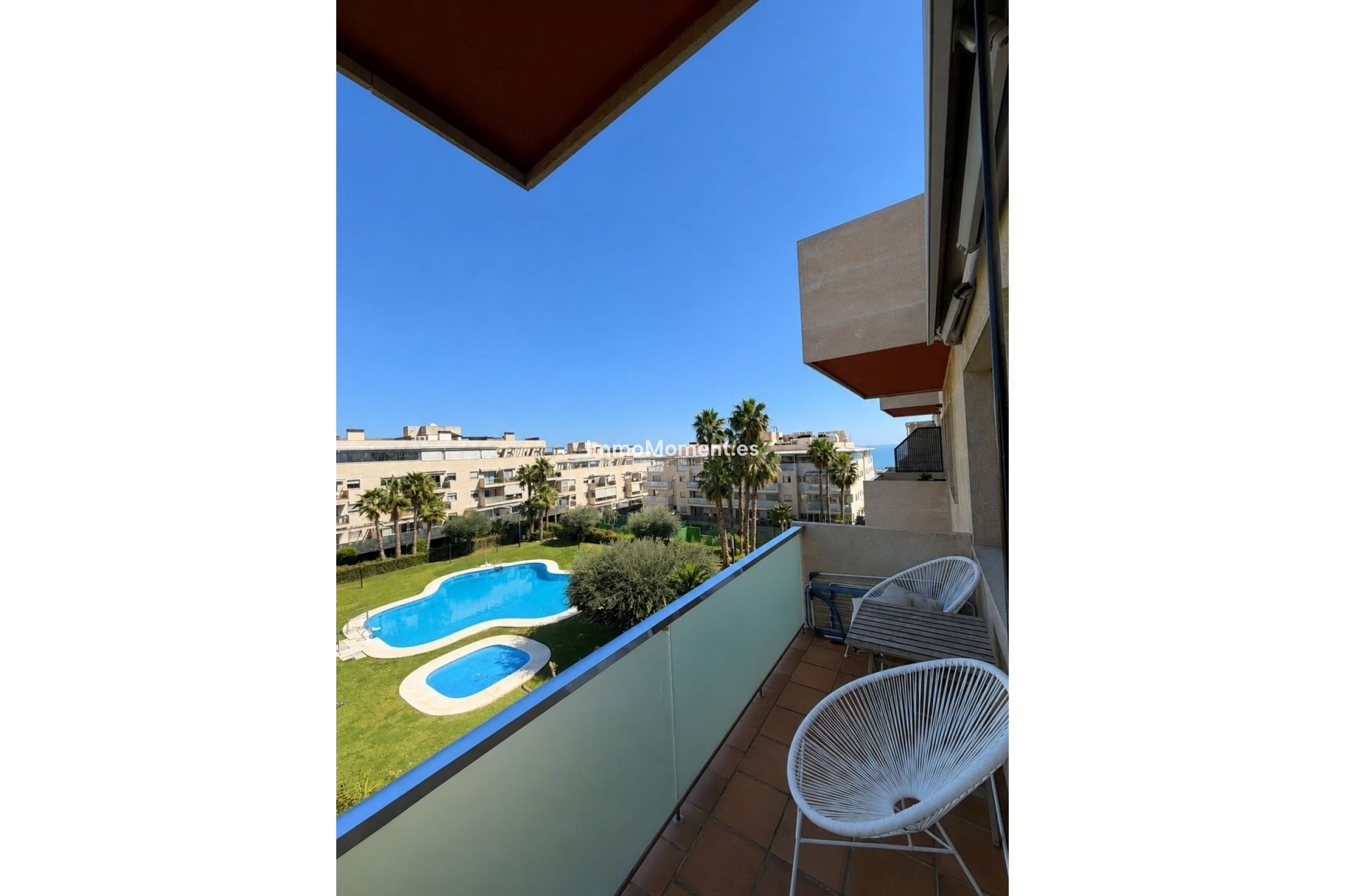 Bestaande woning - Appartement - Torremolinos - El Pinillo